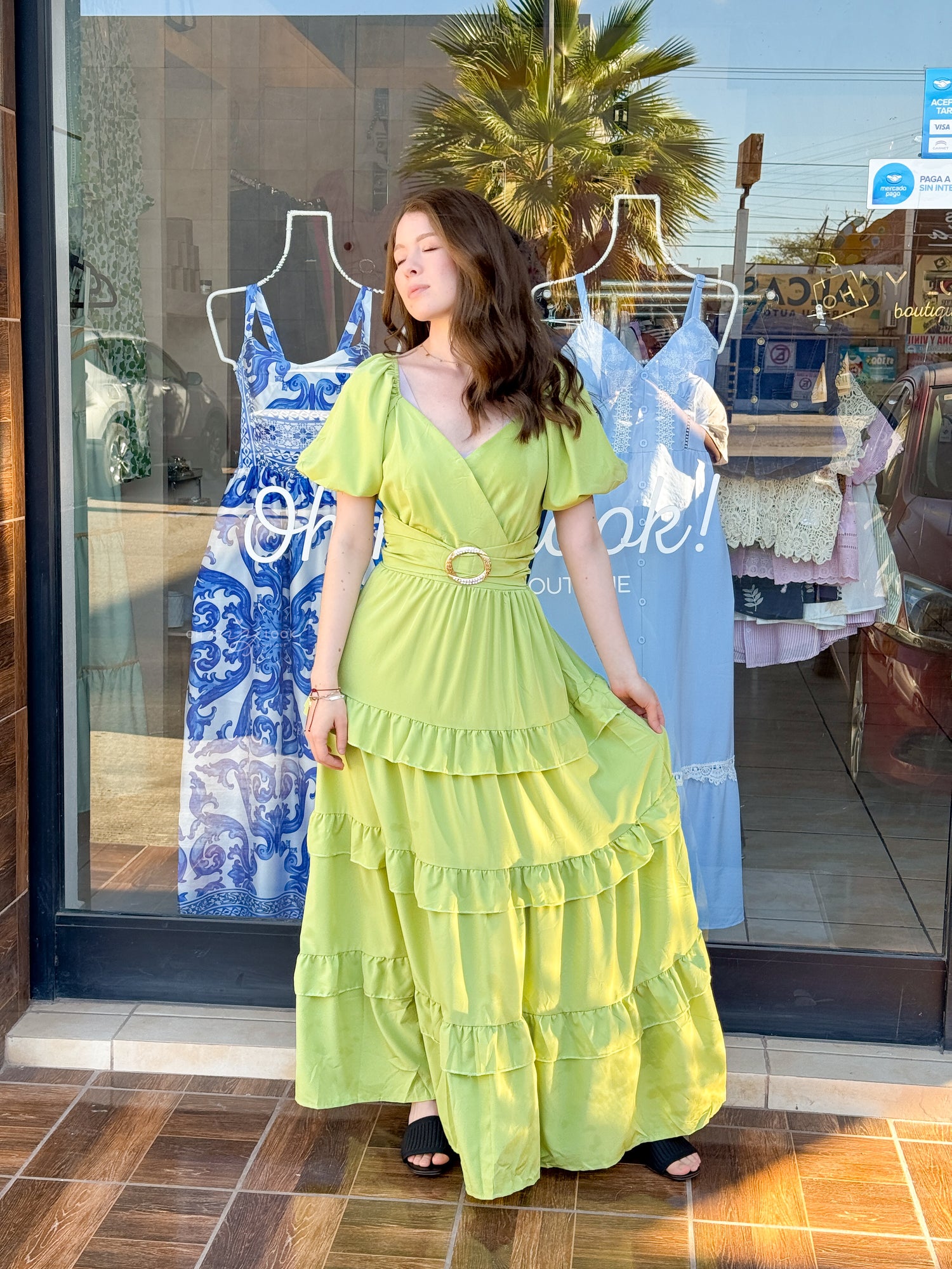VESTIDOS