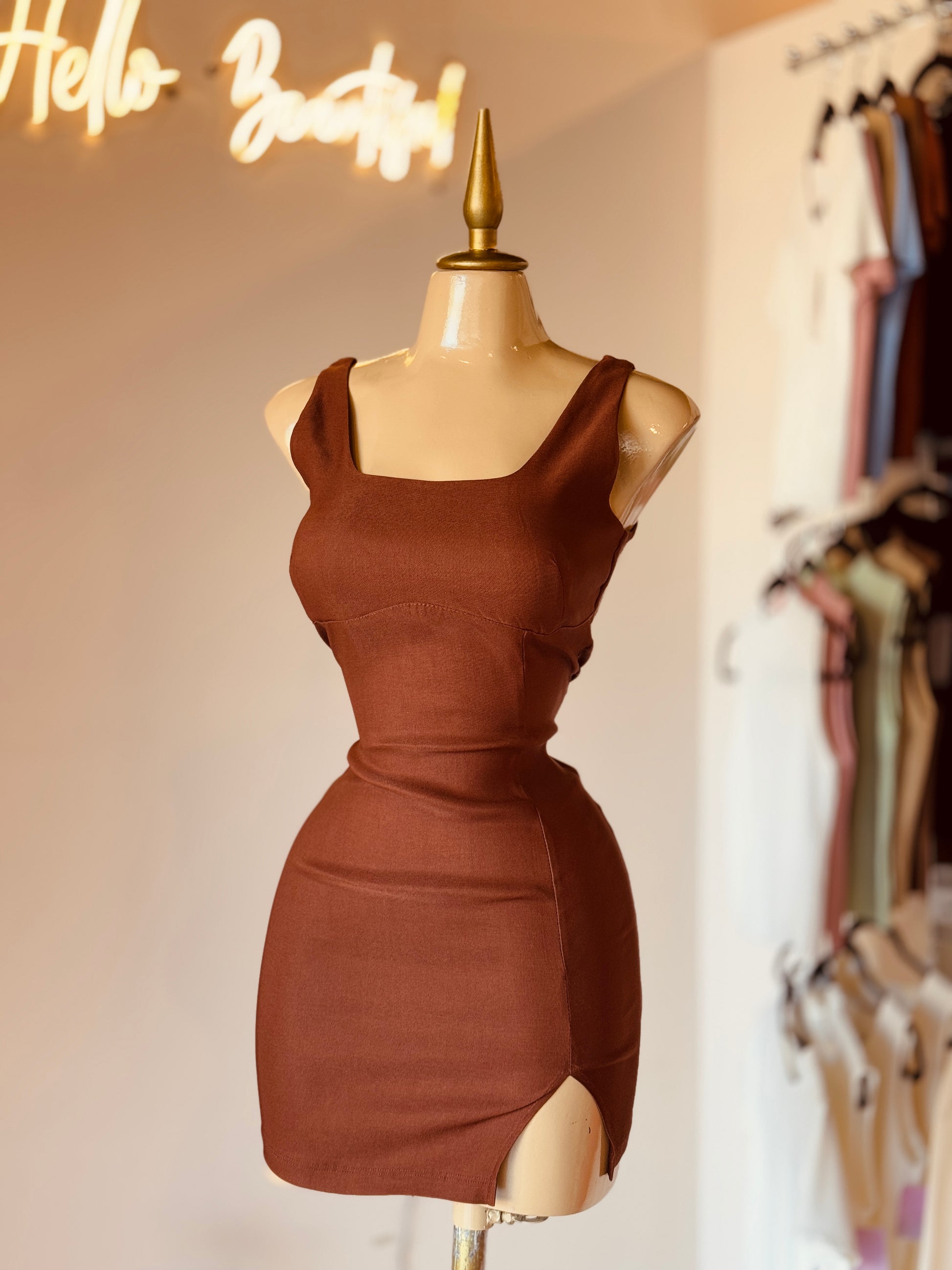 Mini Dress