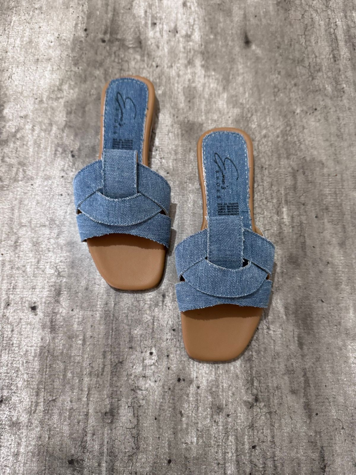 ZARA DENIM