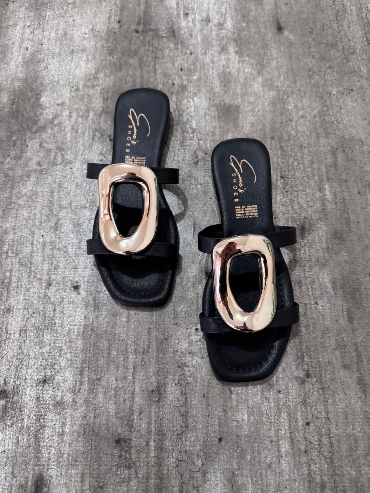 Sandalia “Mar”