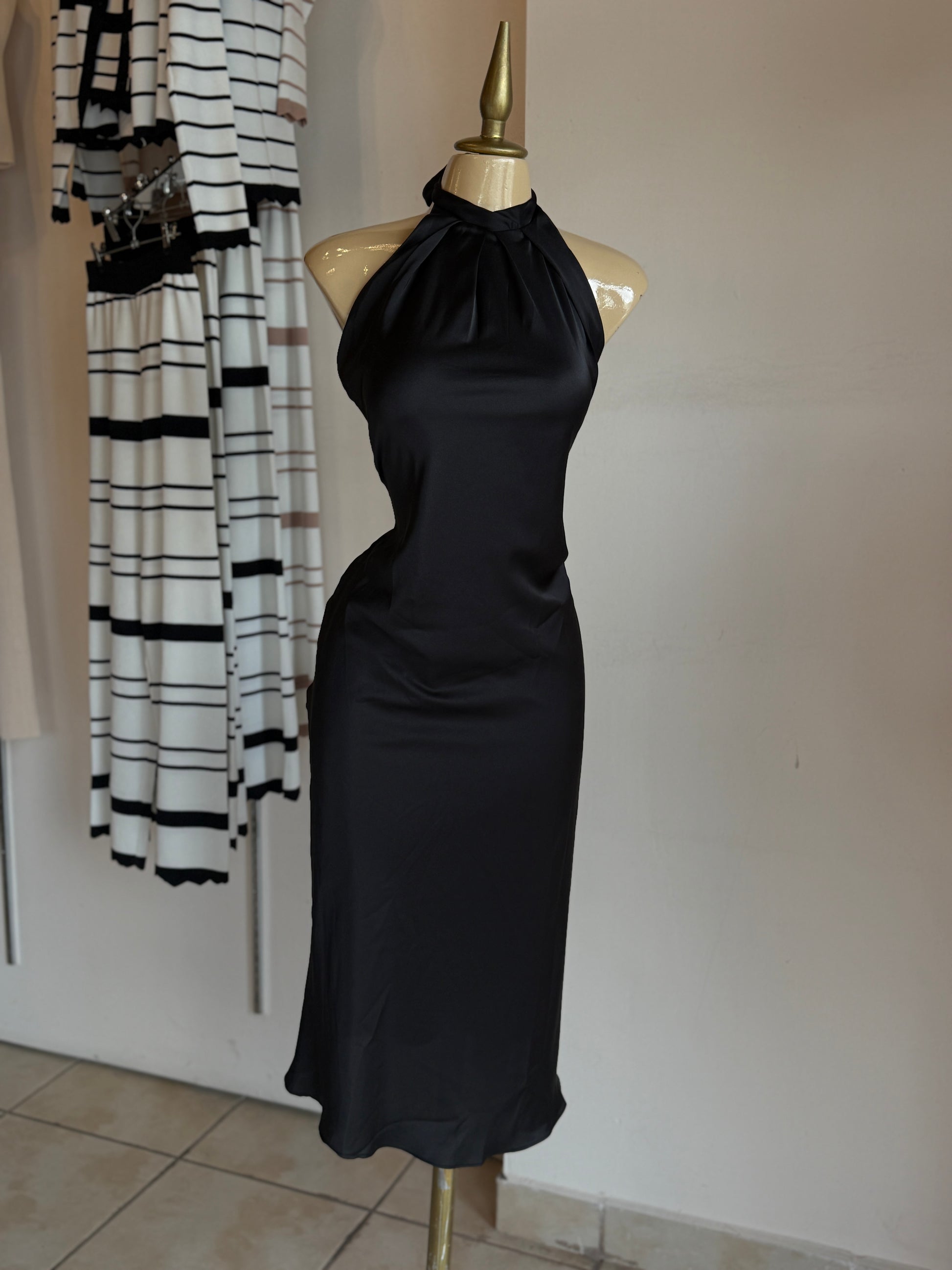 Vestido Leonor
