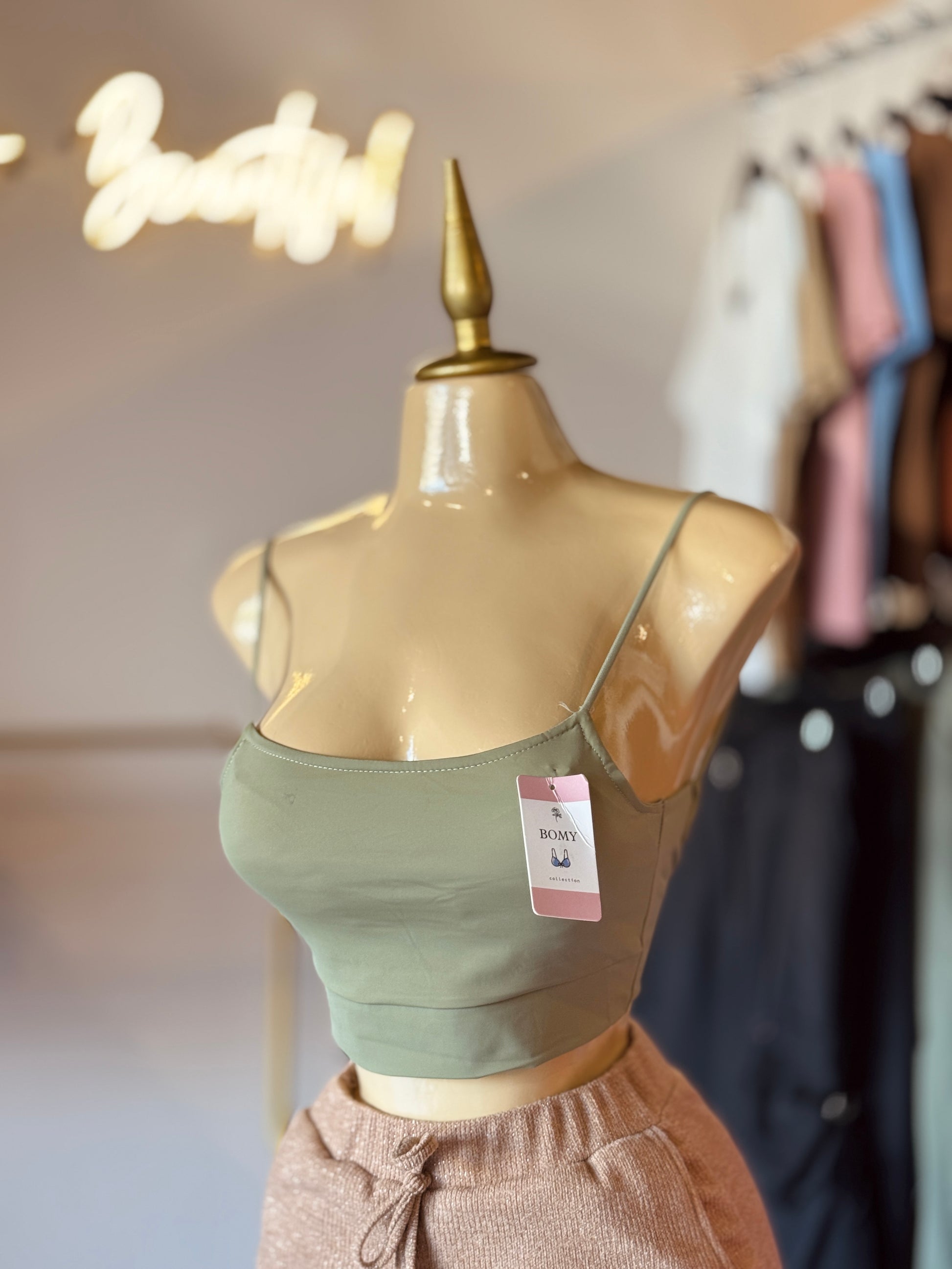 Top Con Copa BR12815