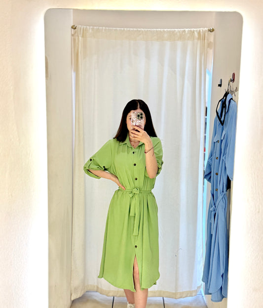 JS-22 VESTIDO MIDI