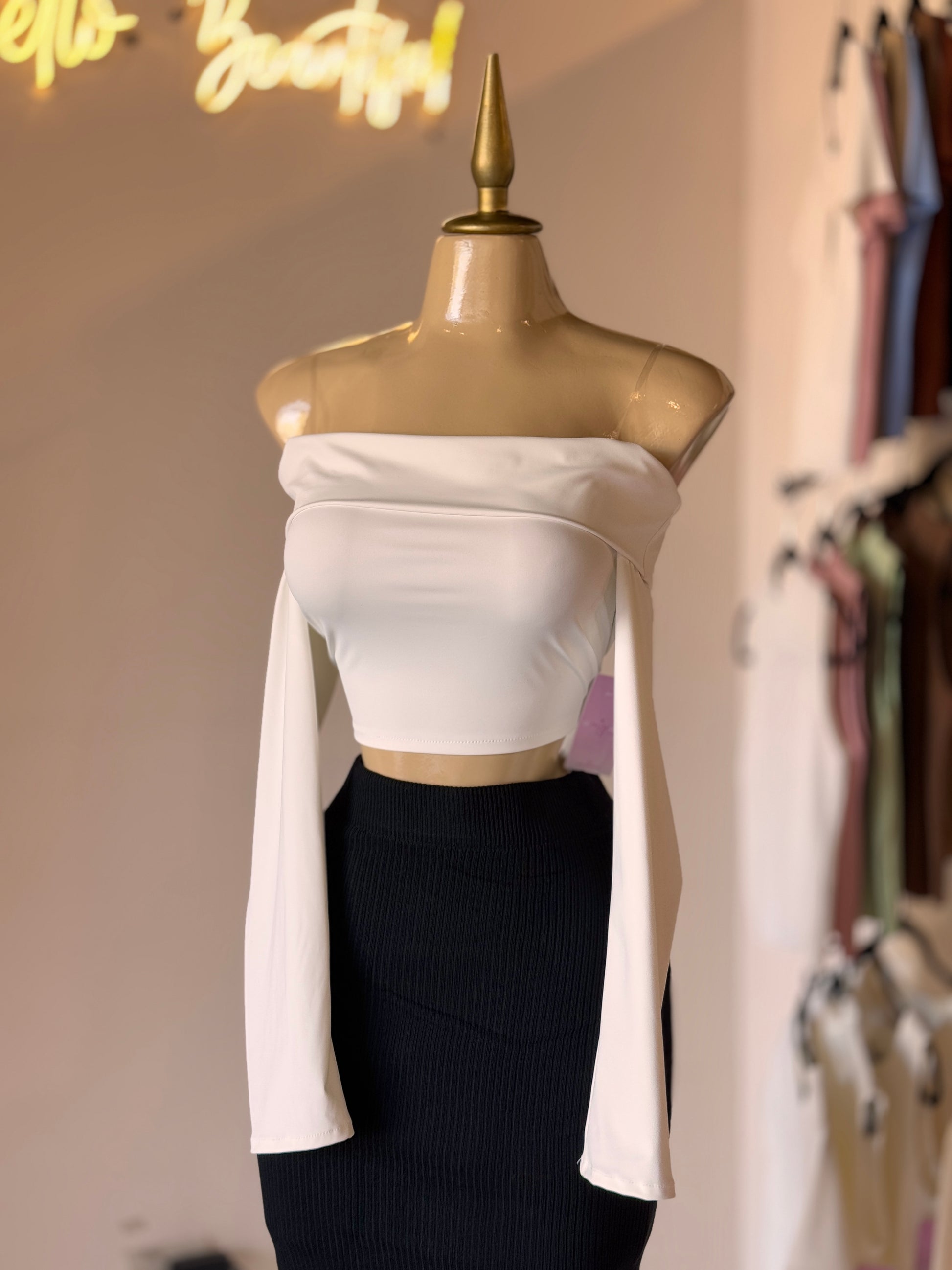 Top Off Shoulders