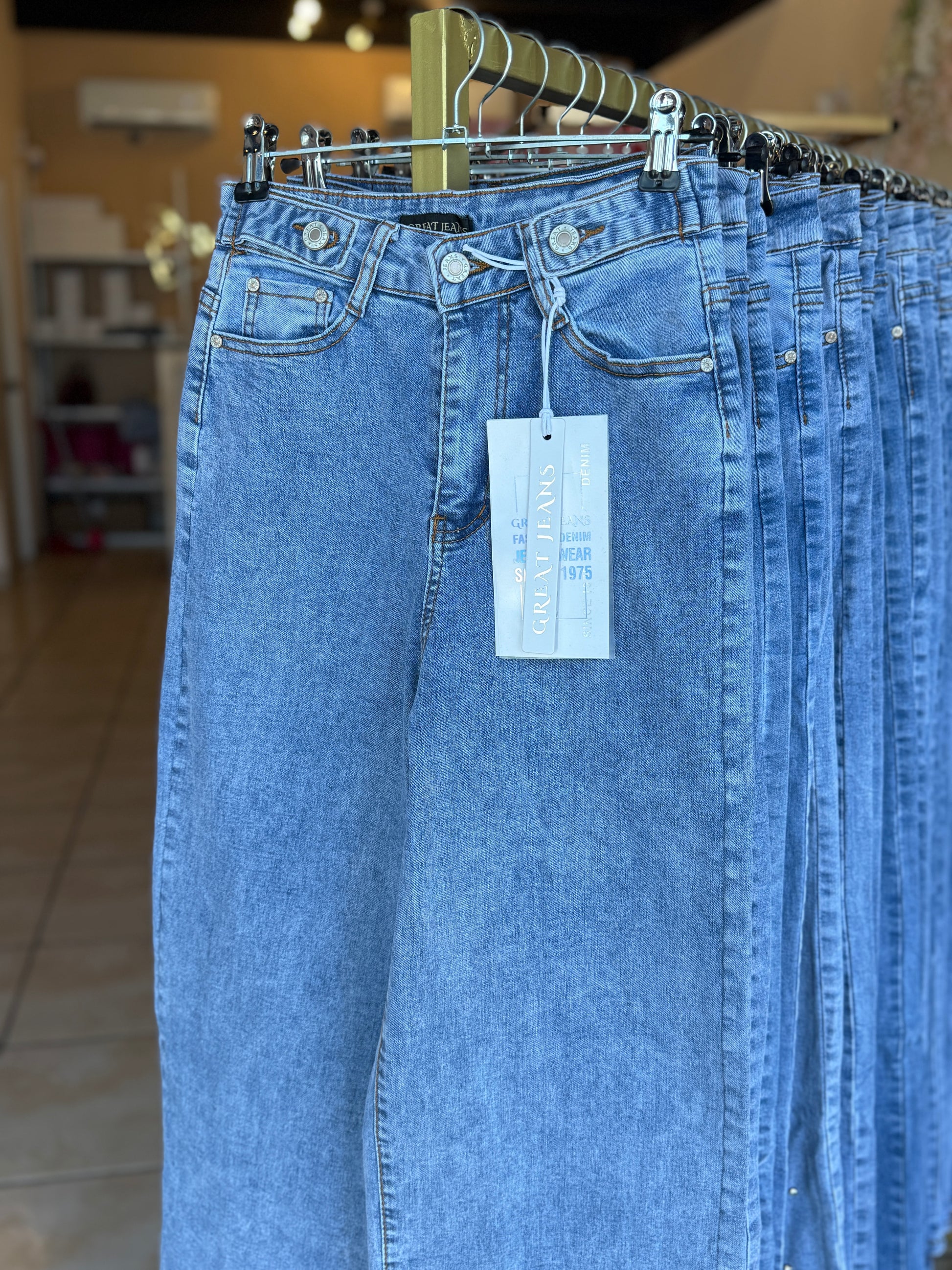 Jeans modelo 278