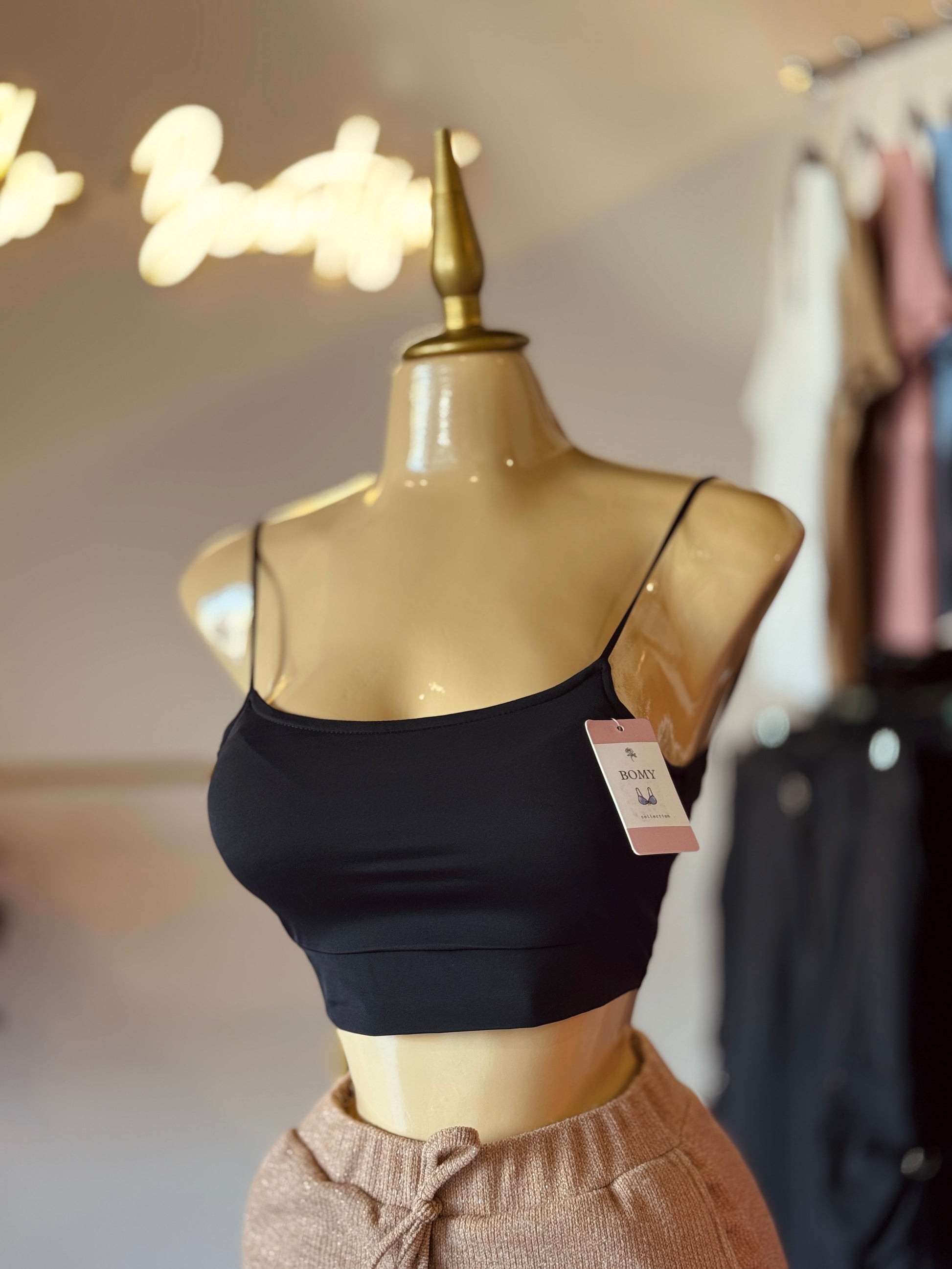 Top Con Copa BR12815