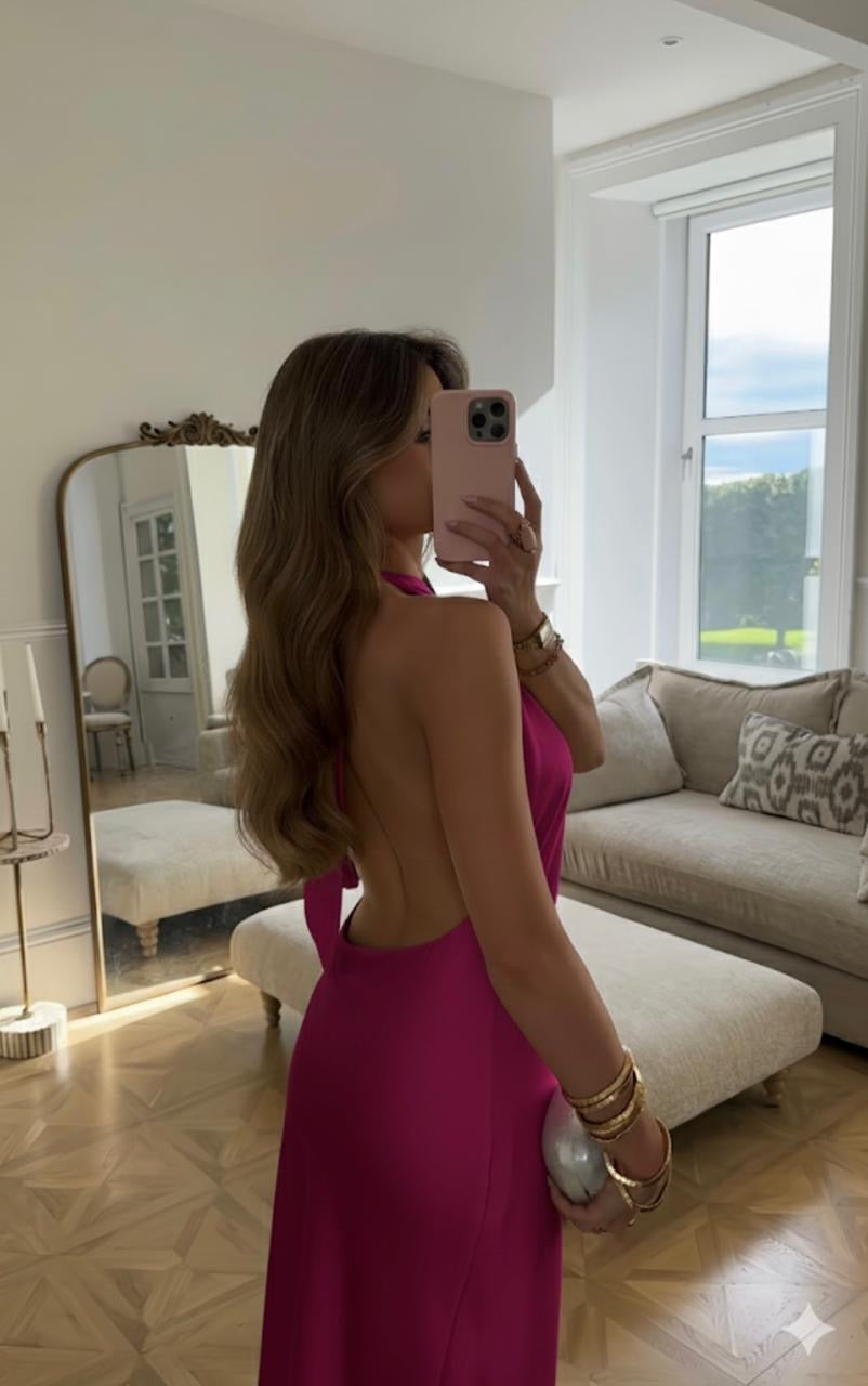 Vestido Leonor