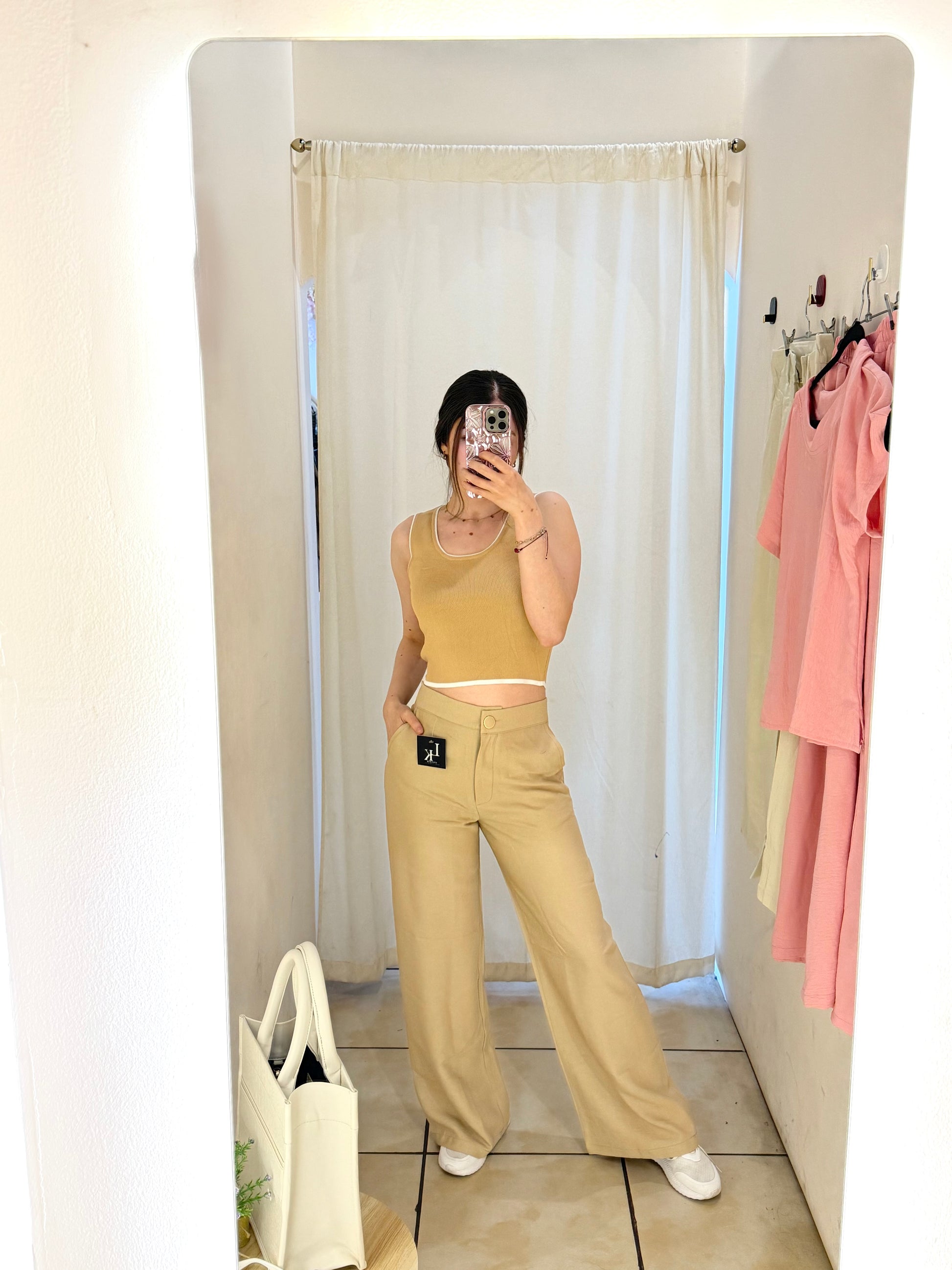JS-21 PANTALON DE TELA