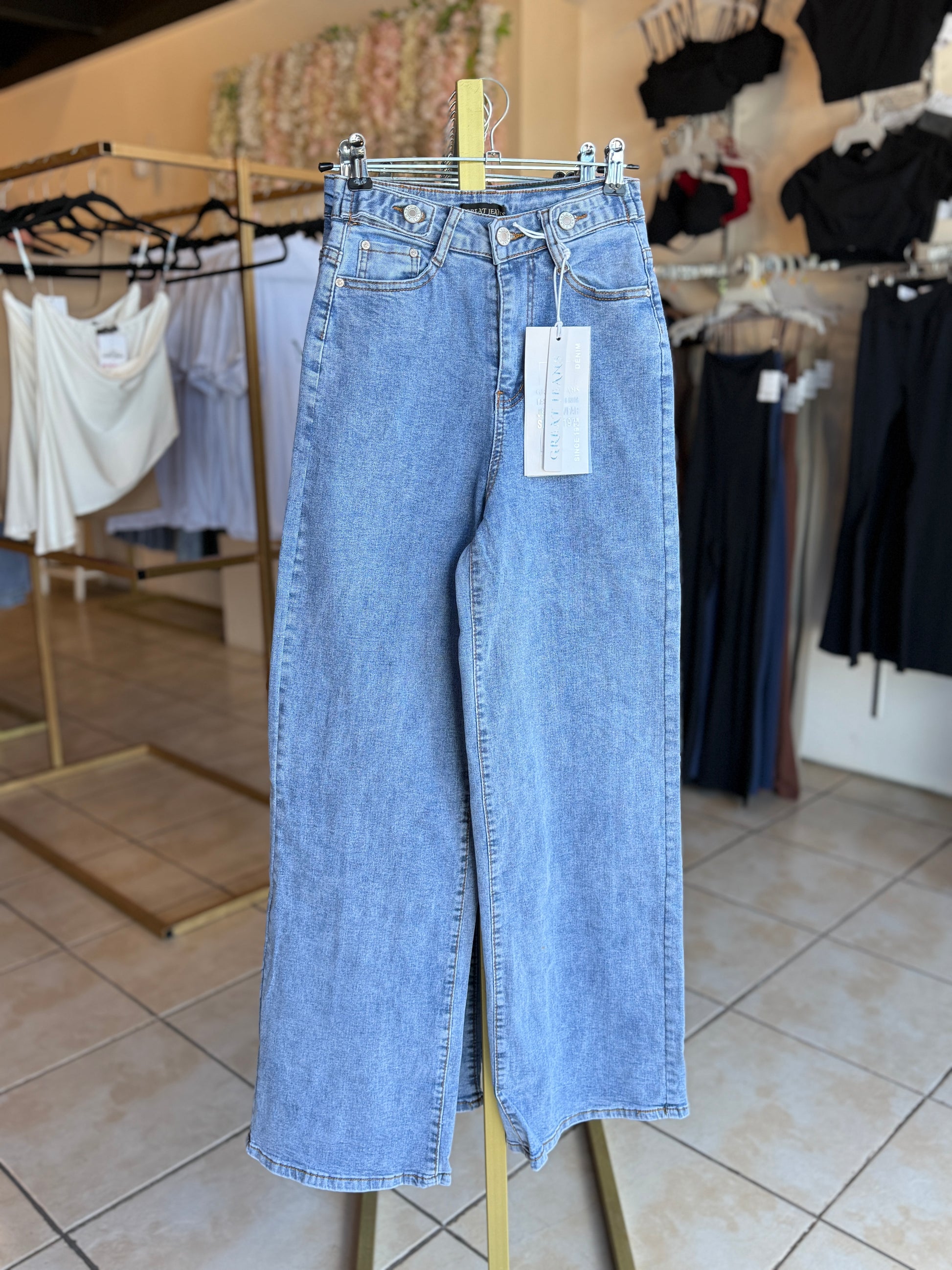 Jeans modelo 278