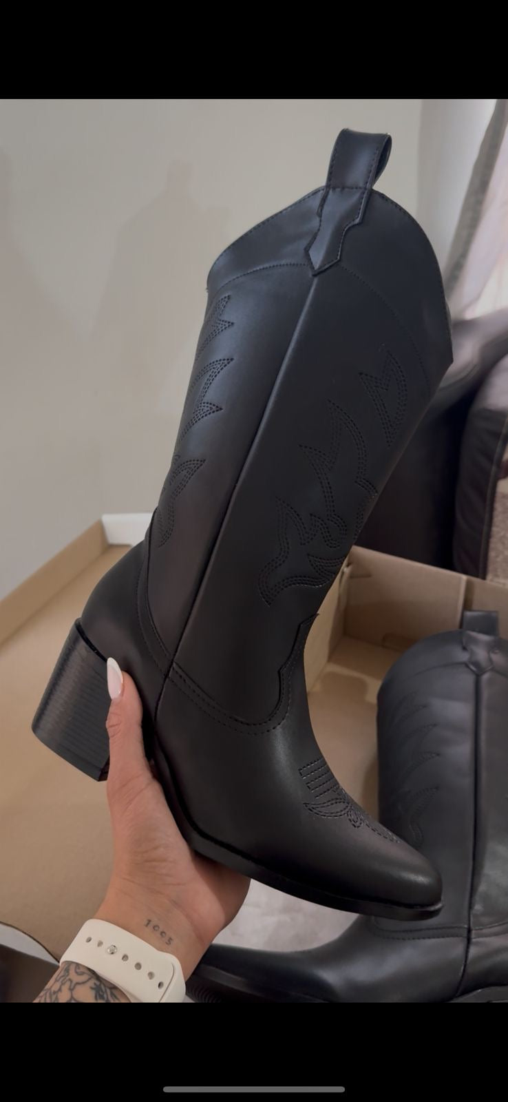 Botas dama