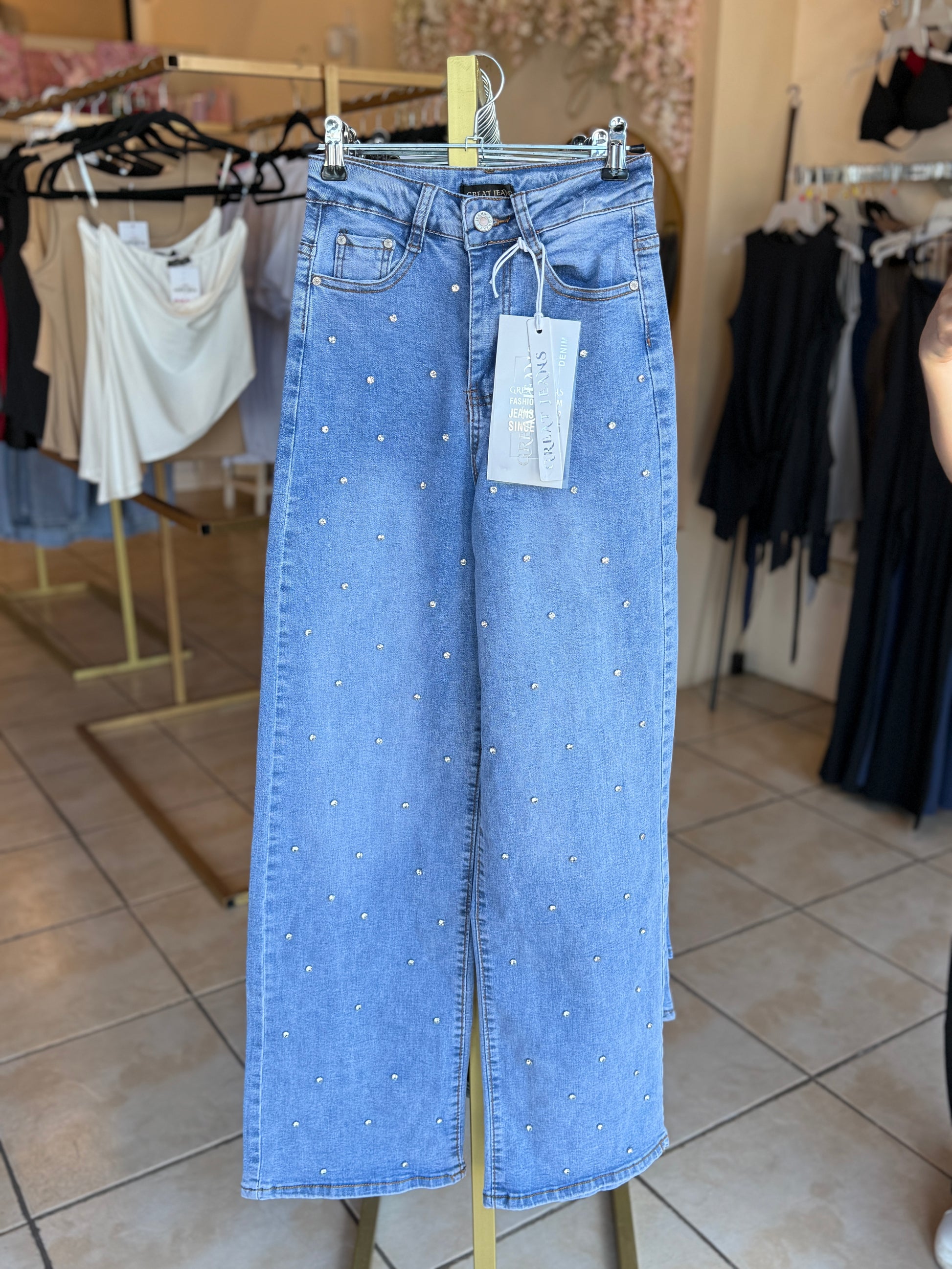 Jeans modelo 281