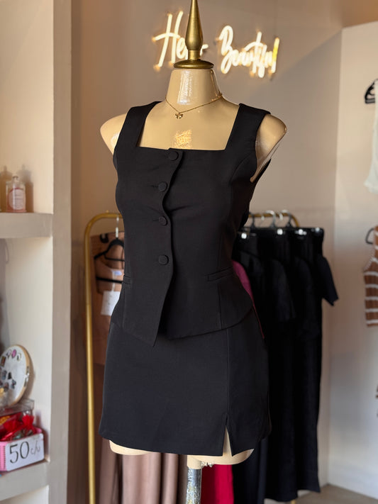 af-02 Chaleco Formal