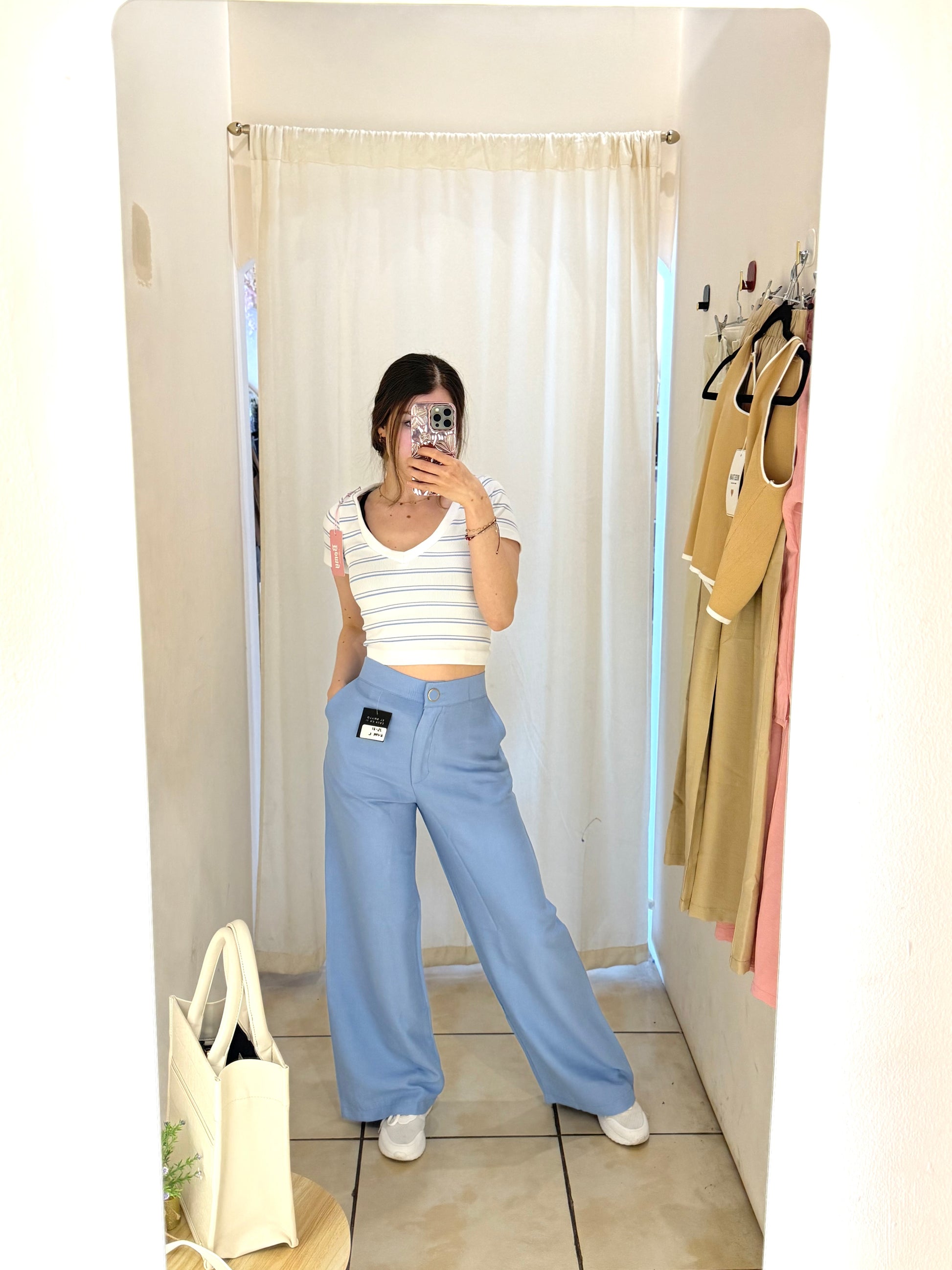 JS-21 PANTALON DE TELA