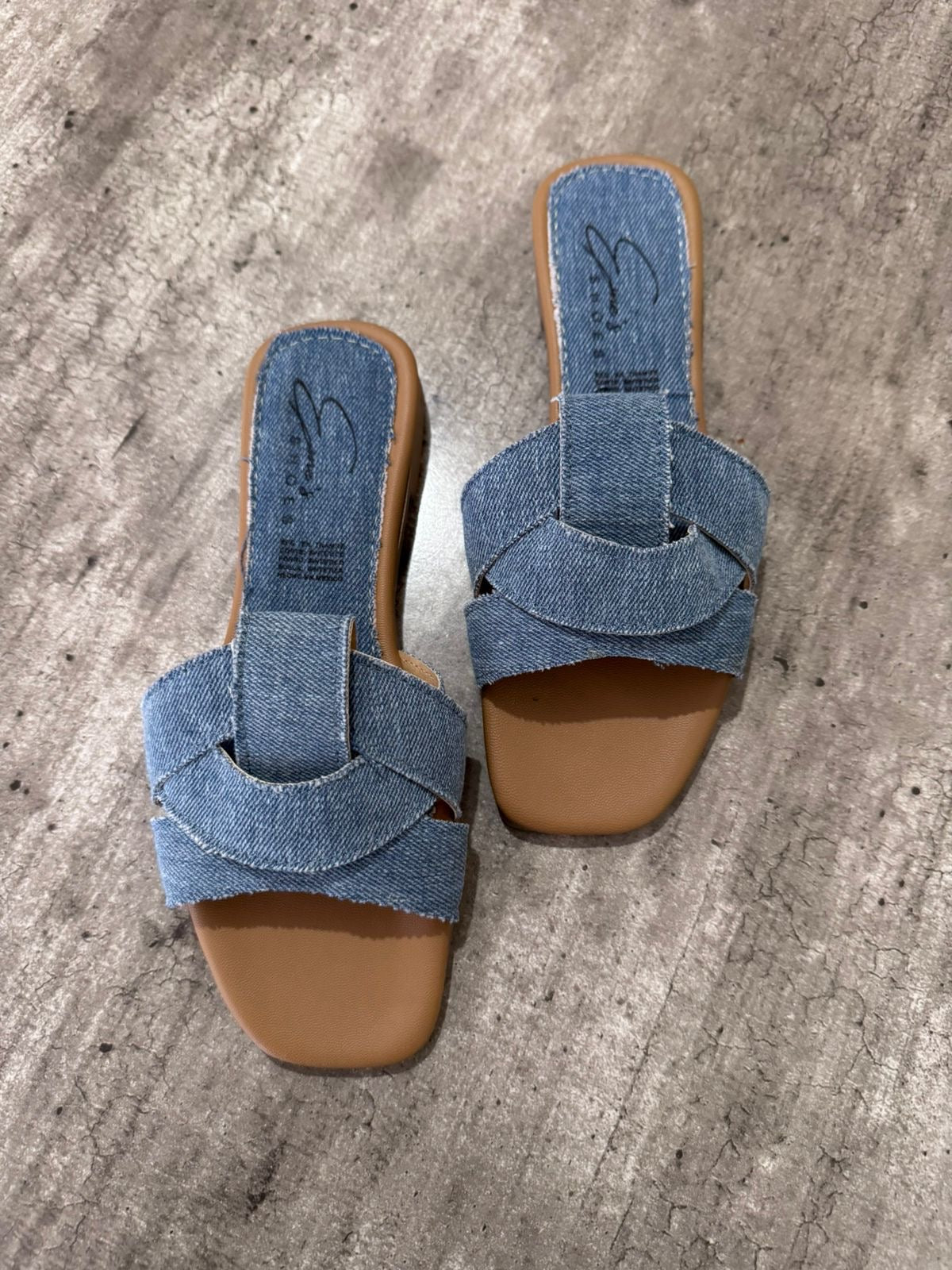 ZARA DENIM