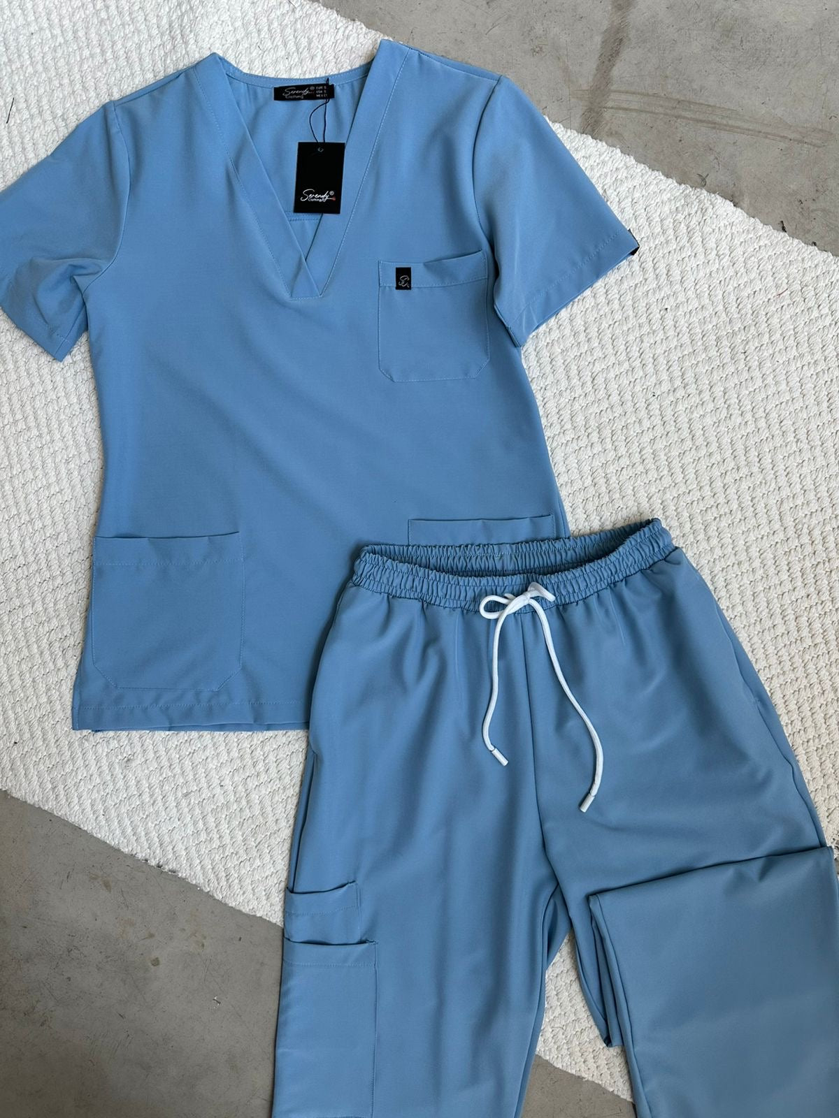 JS SCRUBS