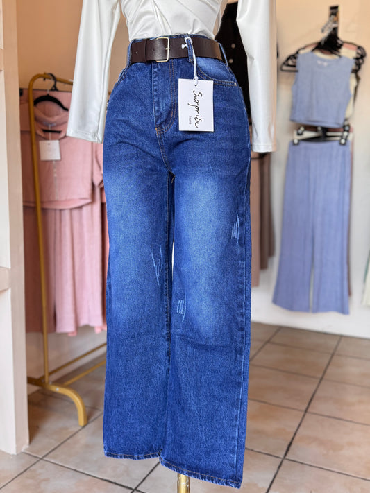 5747 PANTALÓN CORTE RECTO