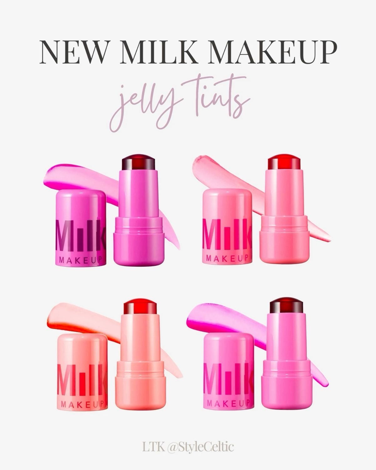 Dupe tinta milk jelly