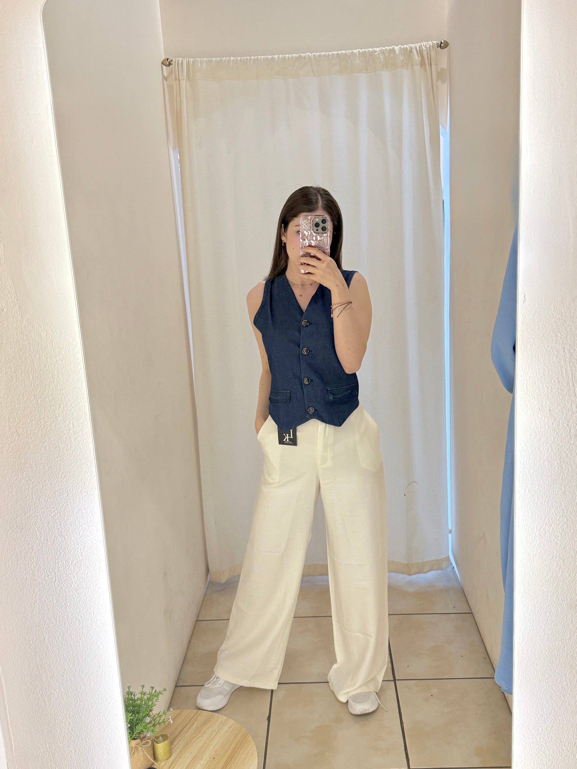JS-21 PANTALON DE TELA