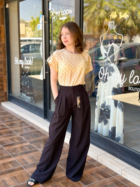 MAQ-06 blusa lunares