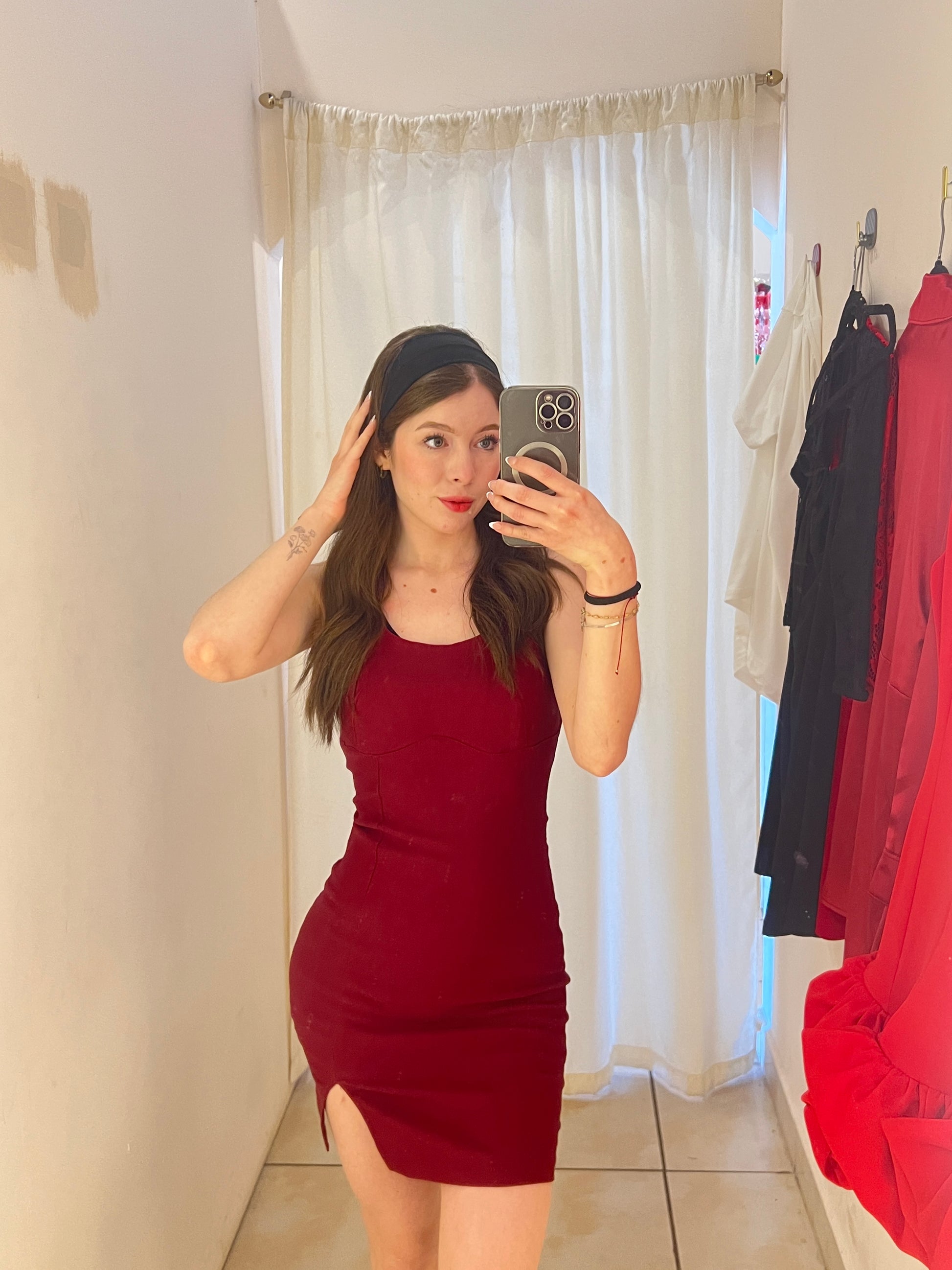 Mini Dress