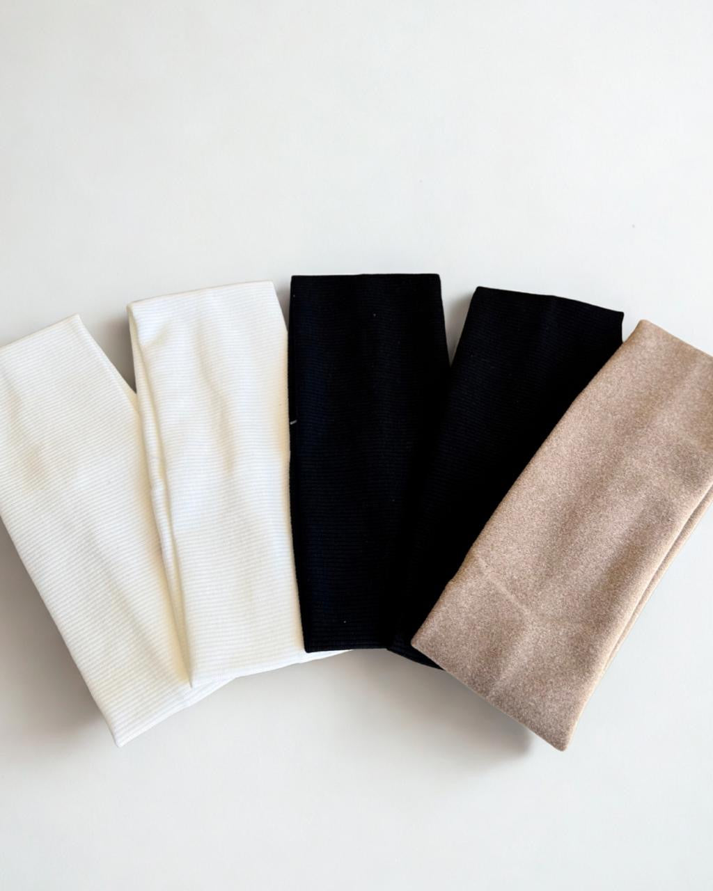 Banditas para cabello