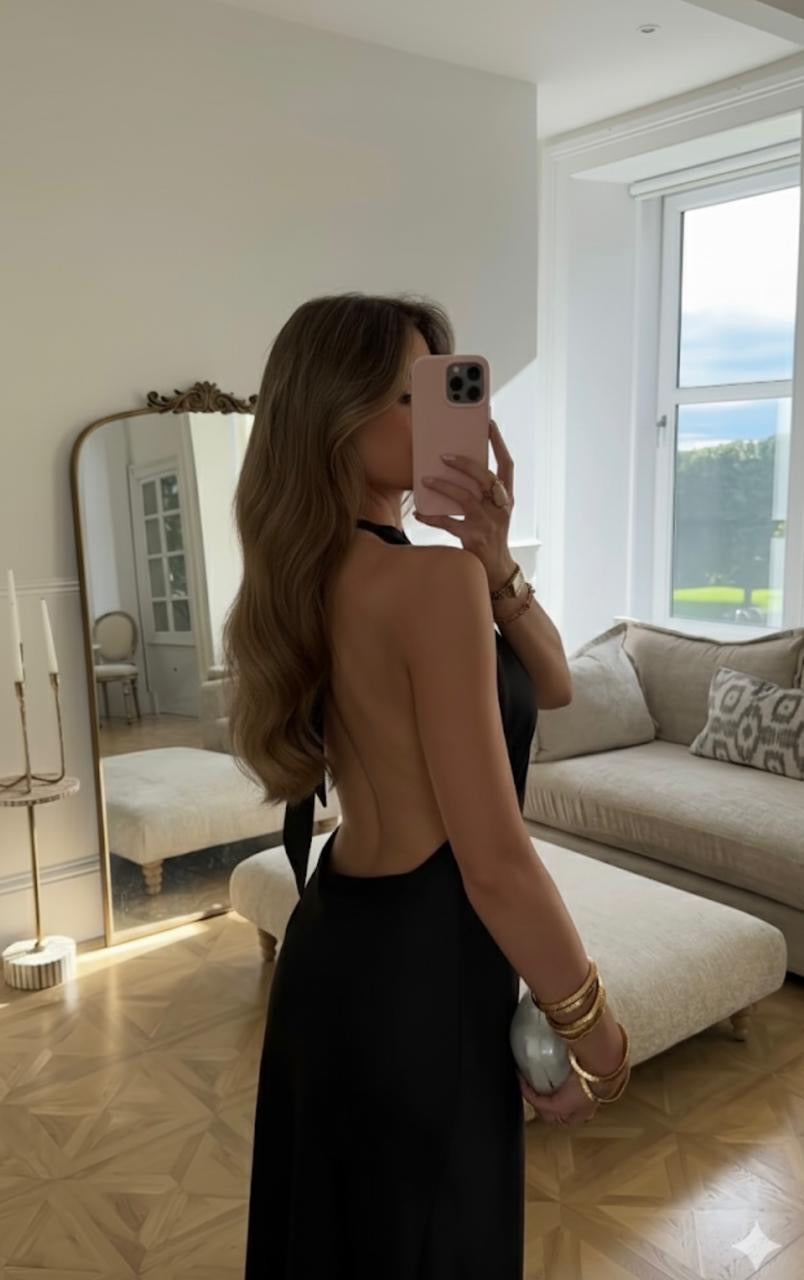 Vestido Leonor