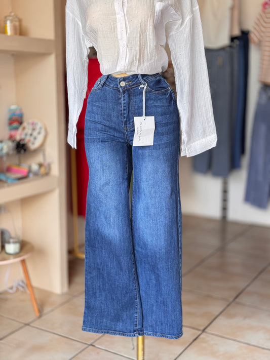 5611 PANTALÓN MEZCLILLA SURPRISE