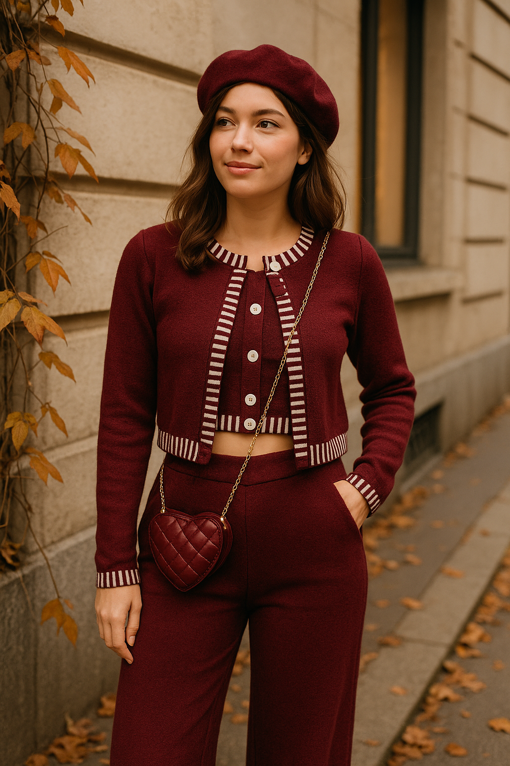 Conjunto 3 piezas liso