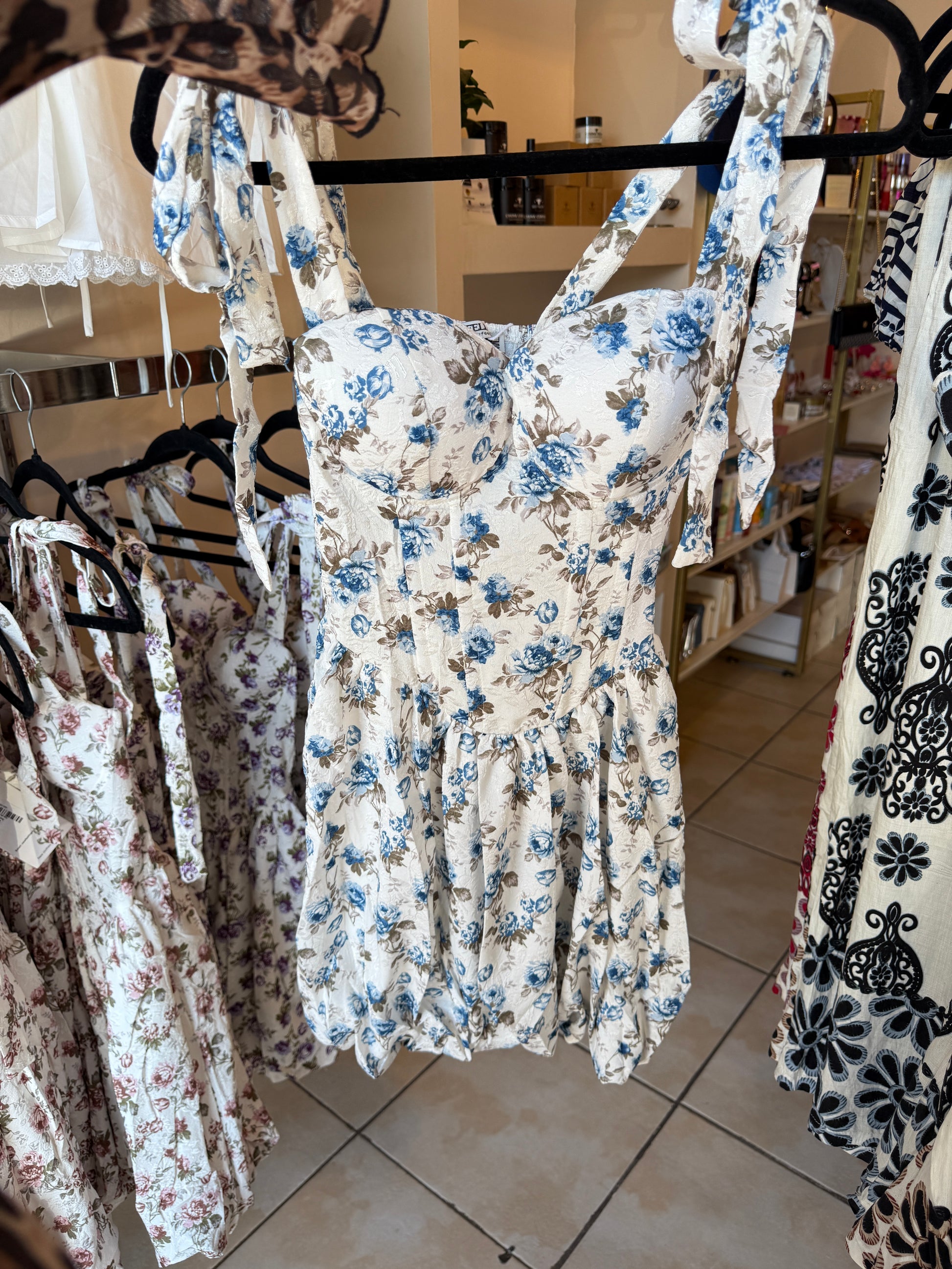 Aurora Dress