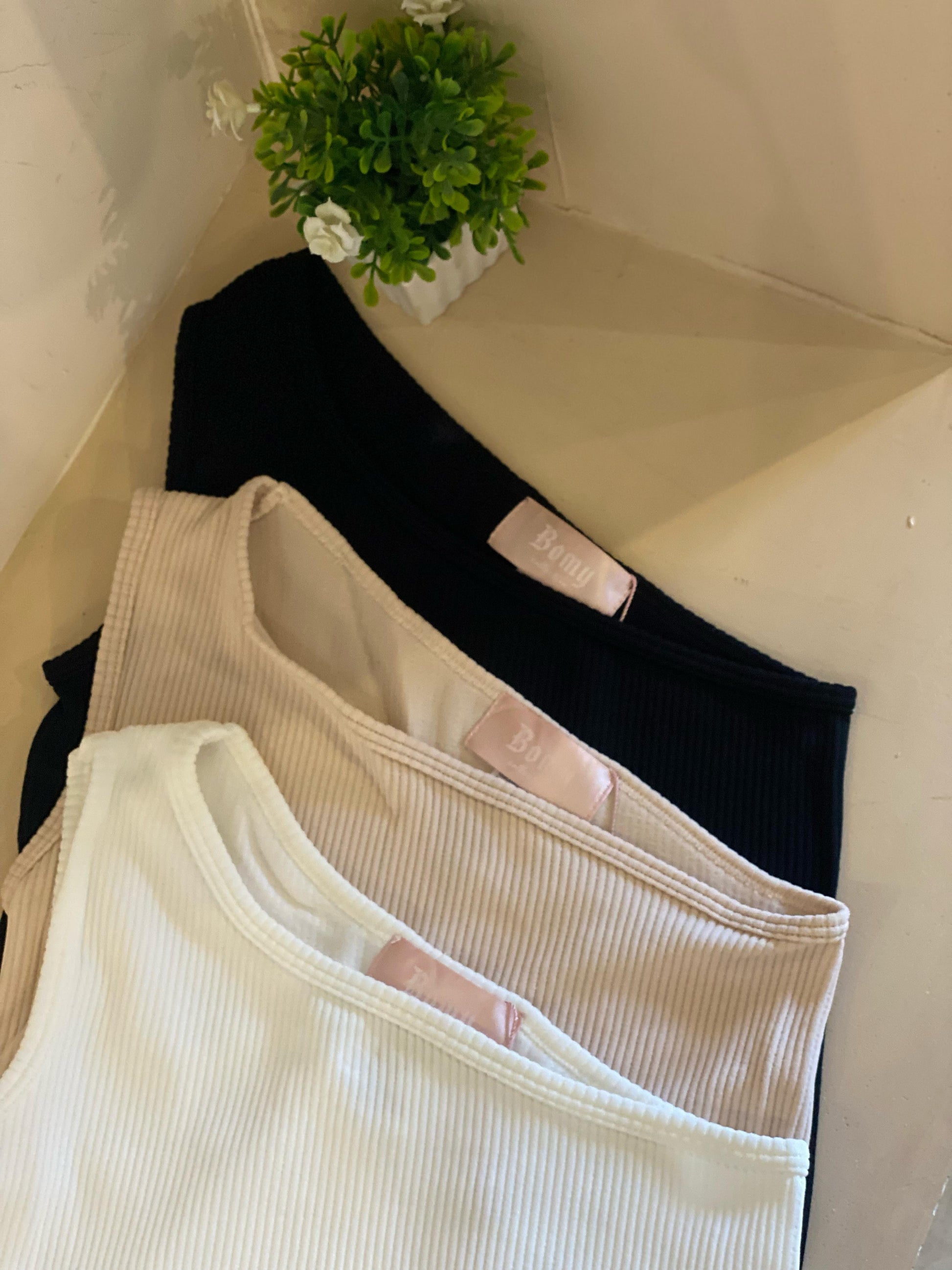 OML-10 blusa de hombro