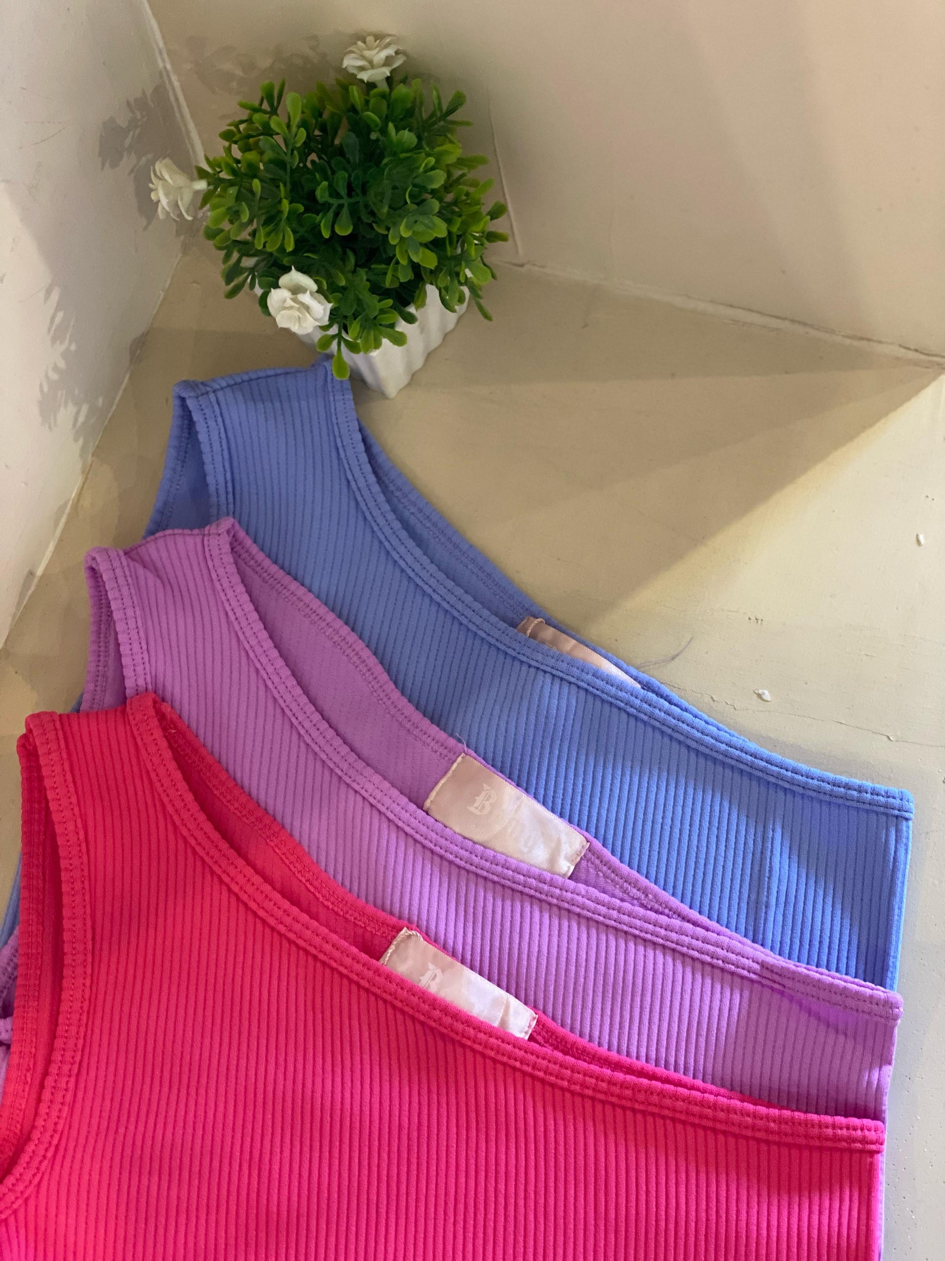 OML-10 blusa de hombro
