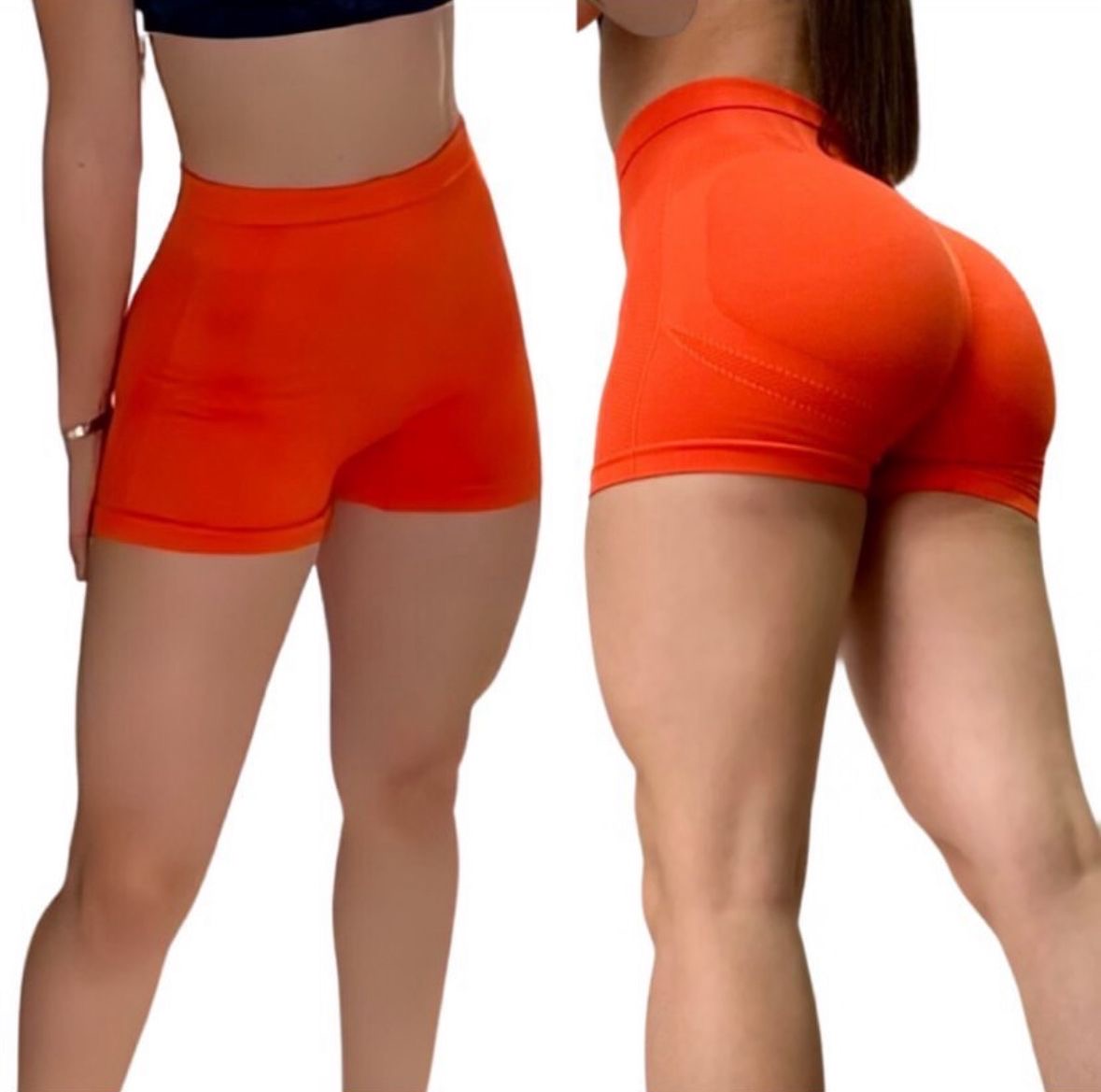 Short deportivo push up