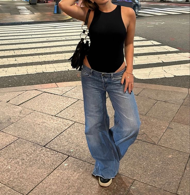 AF Pantiblusa lisa
