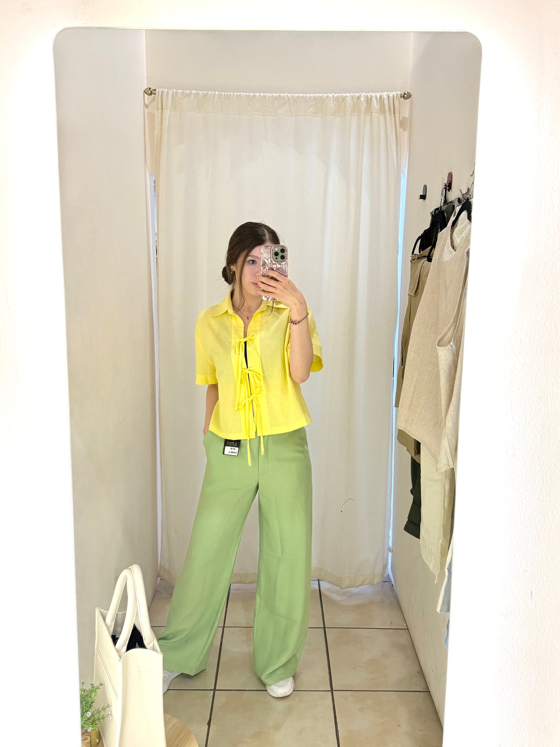 JS-21 PANTALON DE TELA