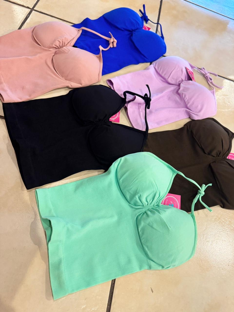 Top deportivo faja
