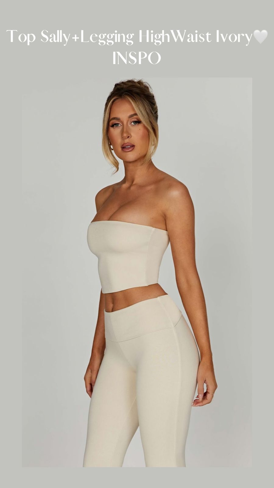 Legging deportivo high waisted