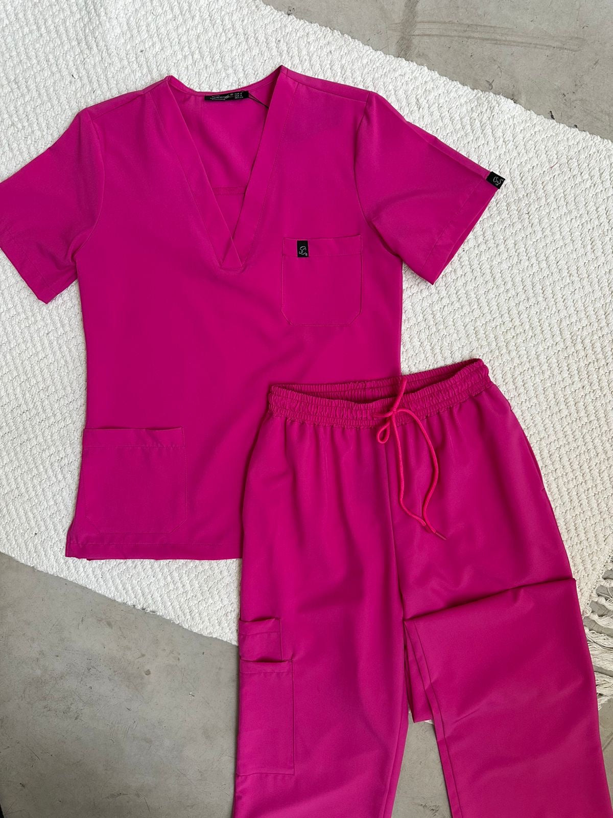 JS SCRUBS