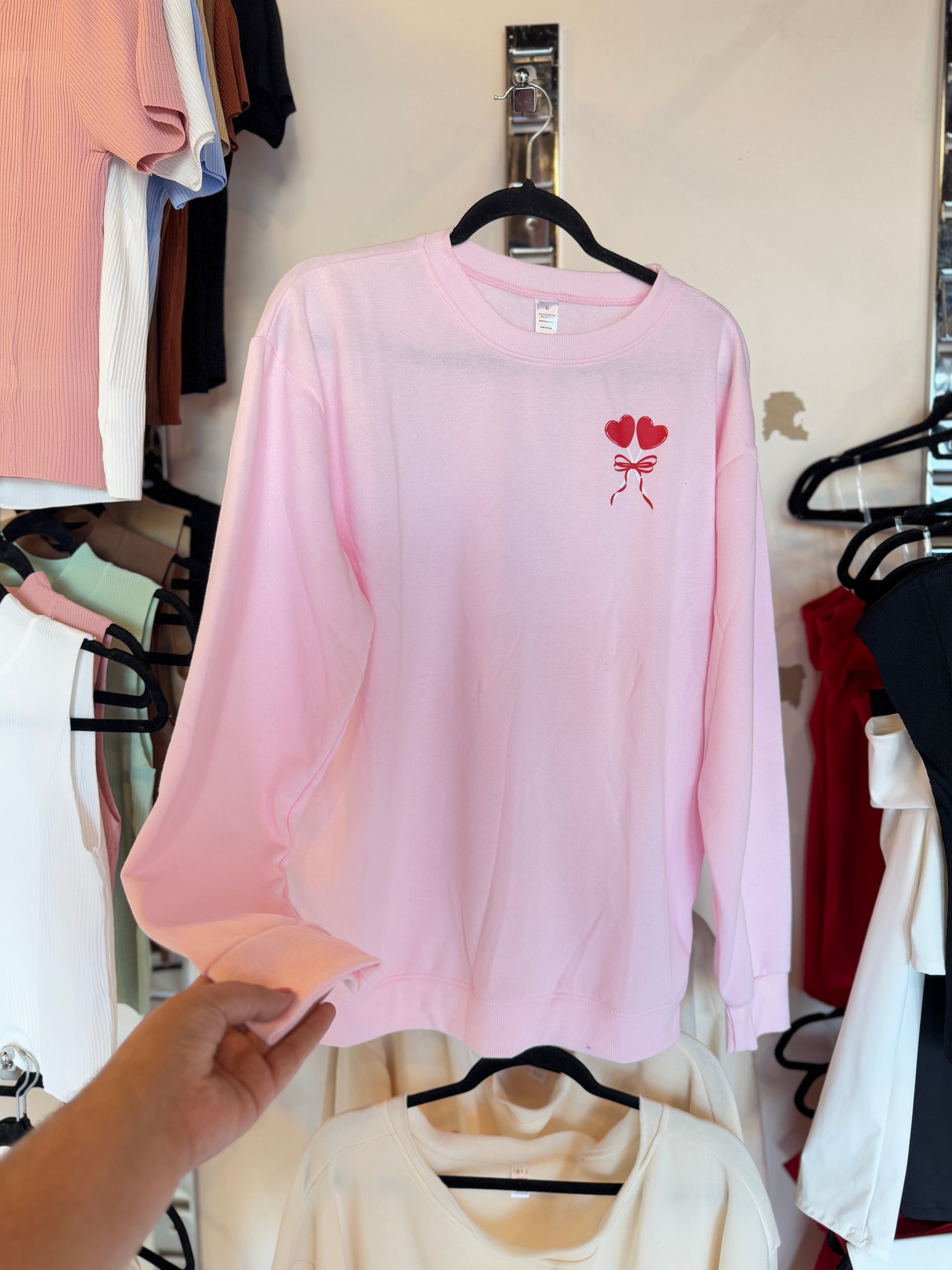 Sudadera Lollipop