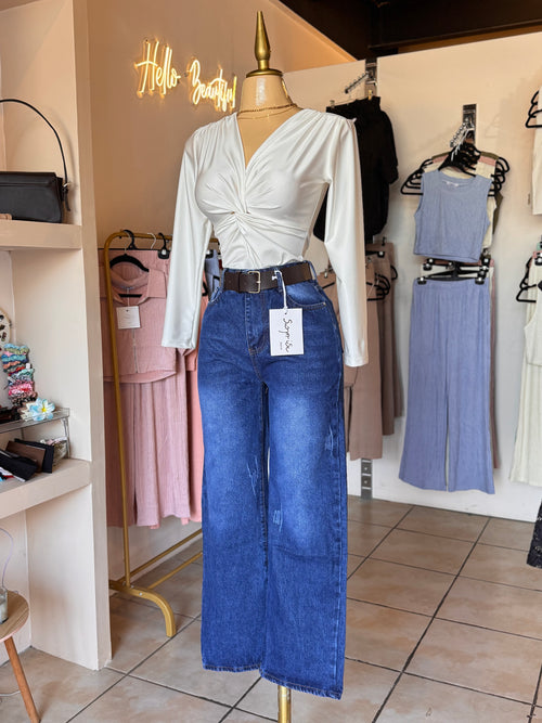 5747 PANTALÓN CORTE RECTO