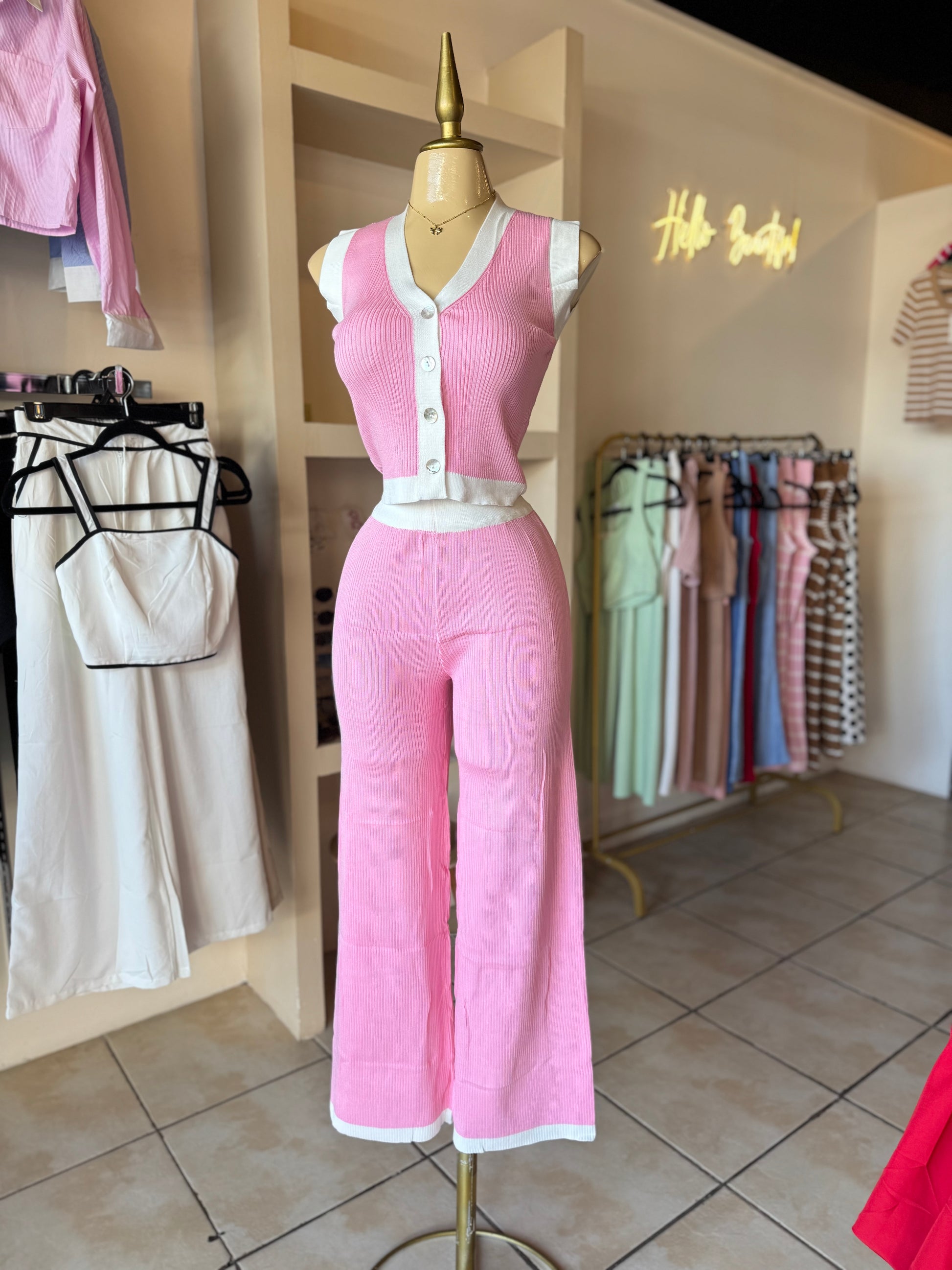 Conjunto YC1068