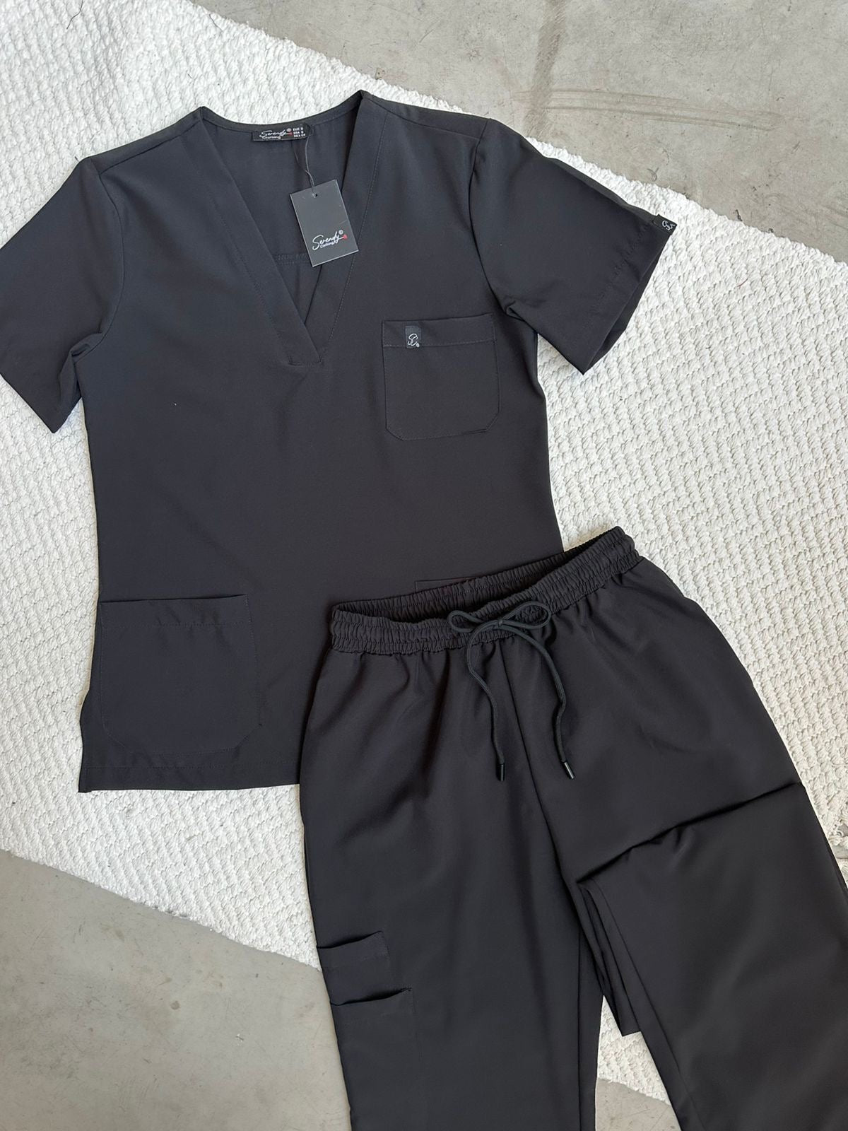 JS SCRUBS