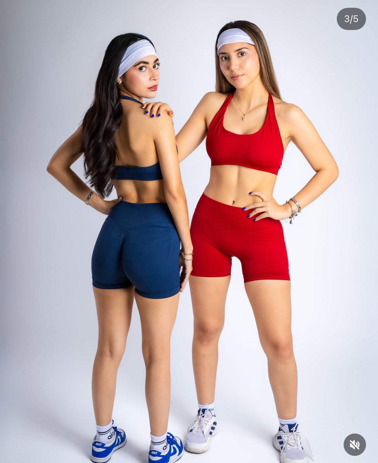 Short push up nuevo