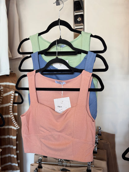 af-10 Conjunto top + pantalón elástico QS095