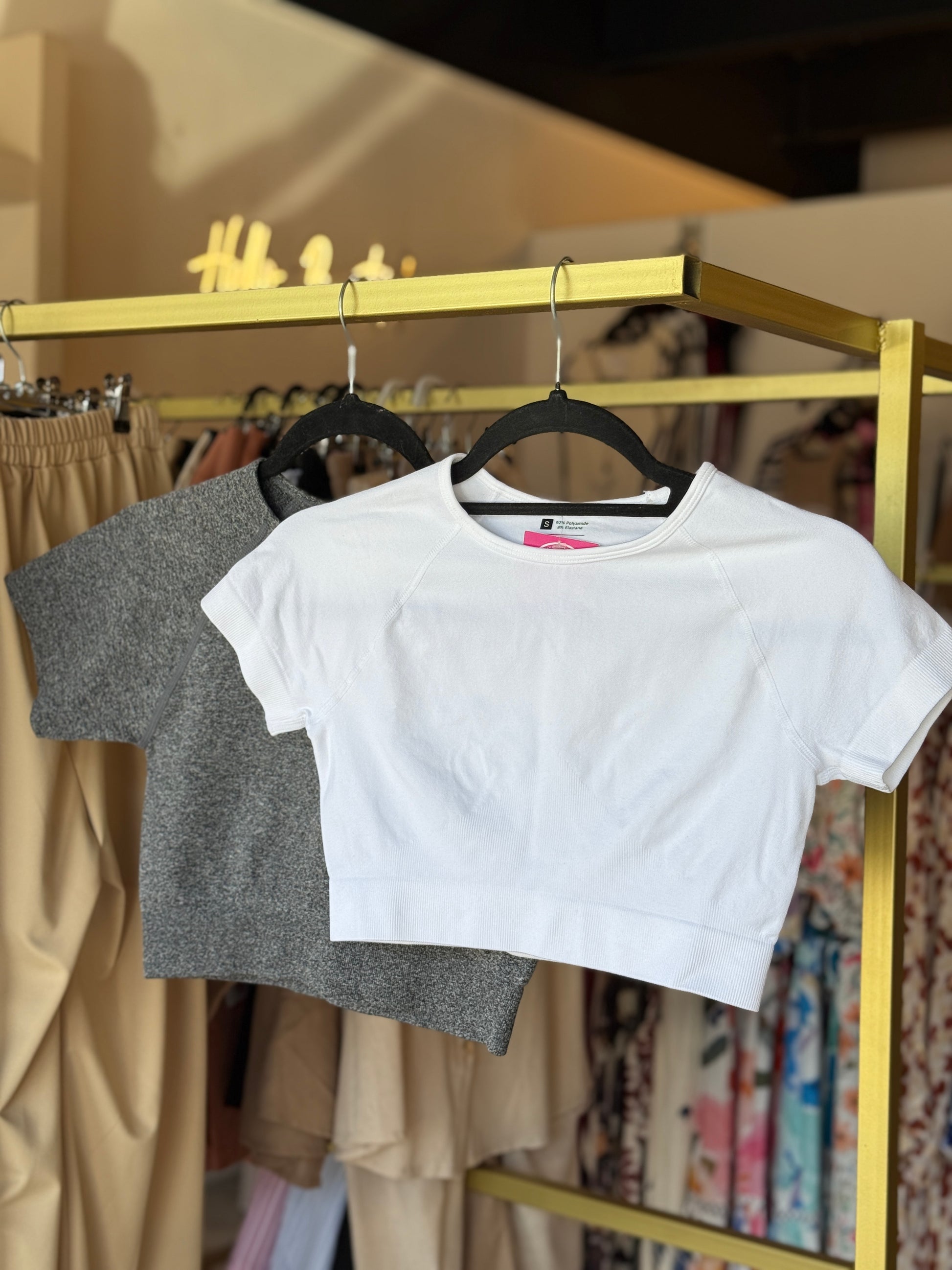 Top deportivo seamless