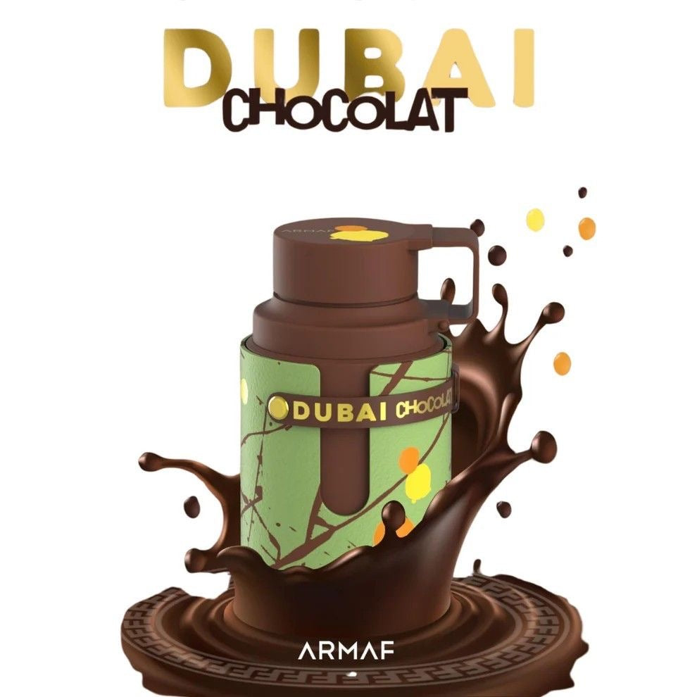 Perfume Odyssey Dubai Chocolat