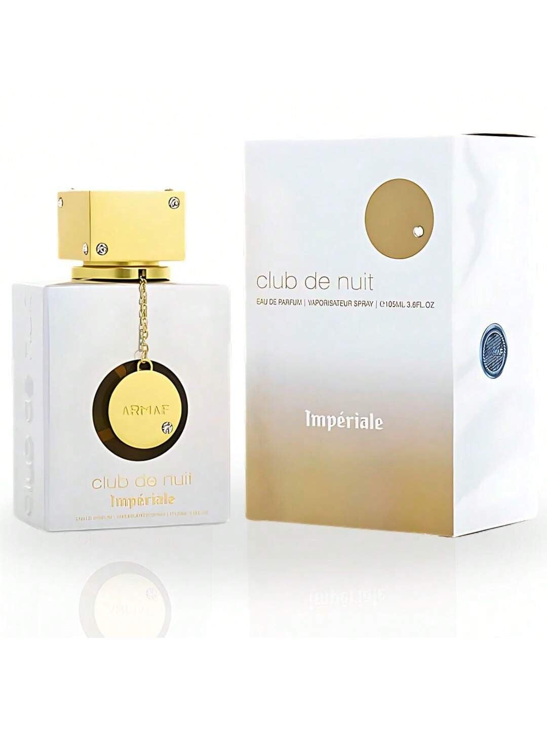Perfume club de nuit Imperiale