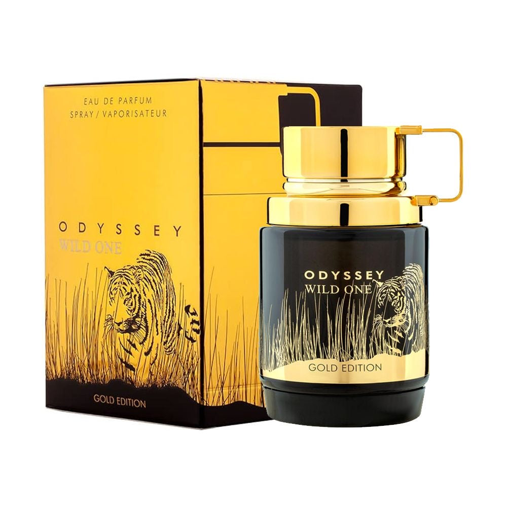 Perfume Odyssey wild one