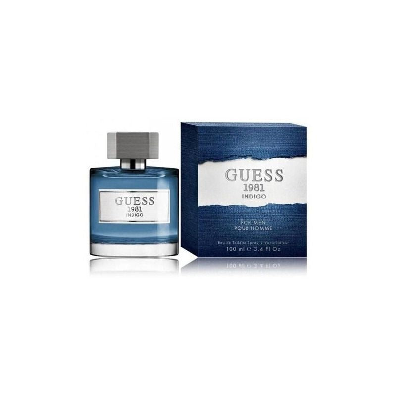 Perfume Guess 1981 índigo