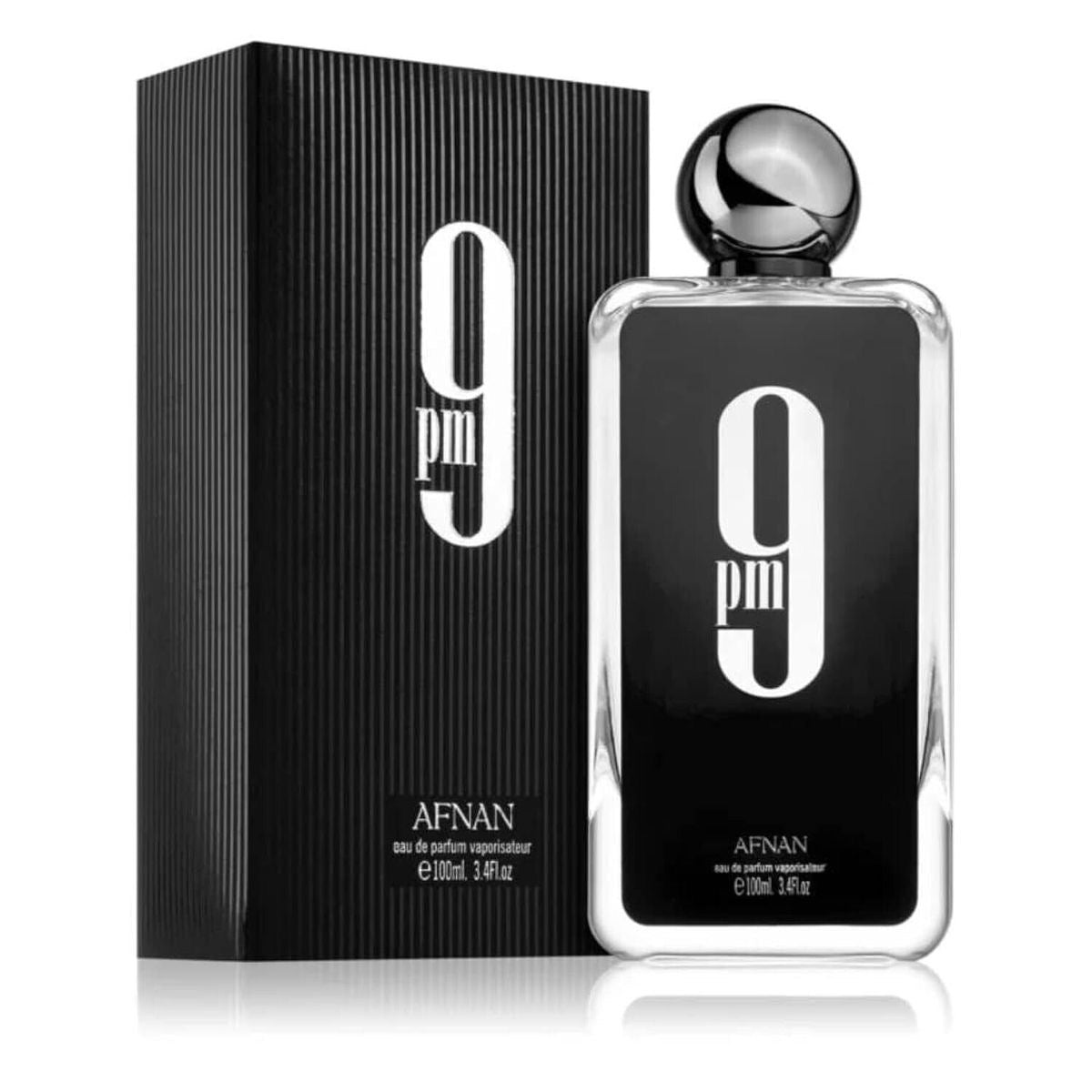 Perfume 9 PM AFNAN