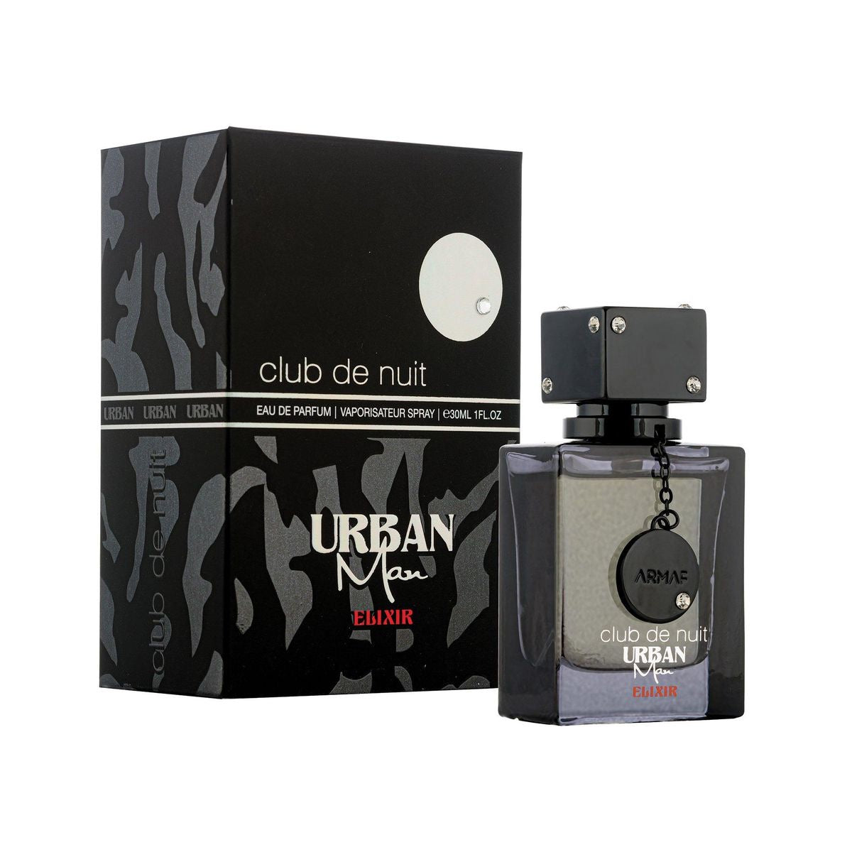 Perfume club de nuit urban Man elixir